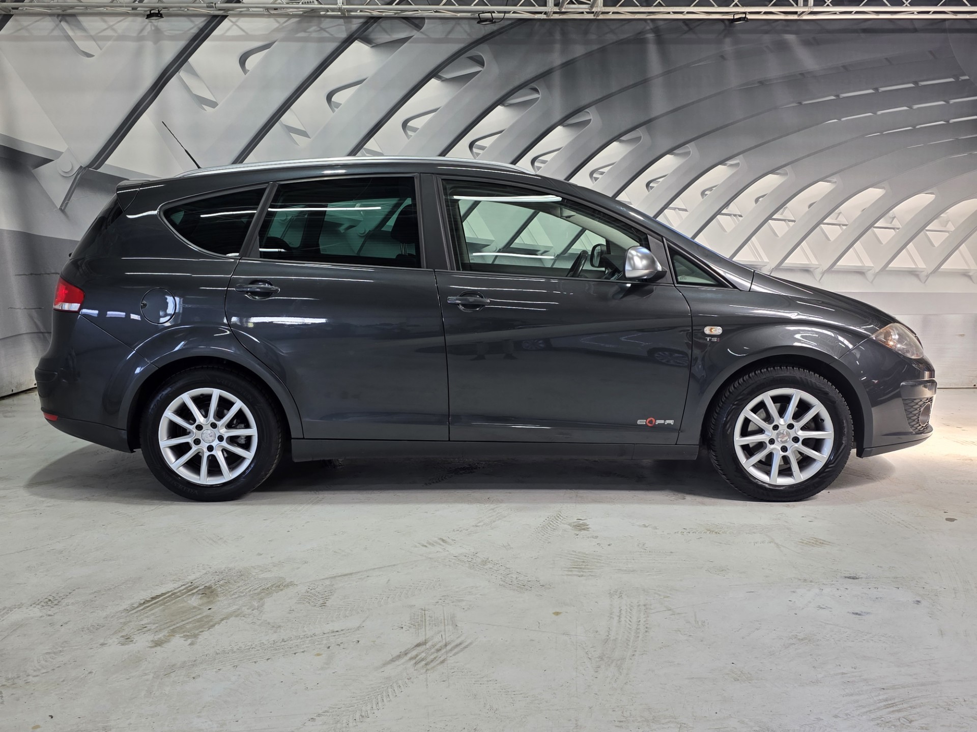 Foto van Seat Altea XL