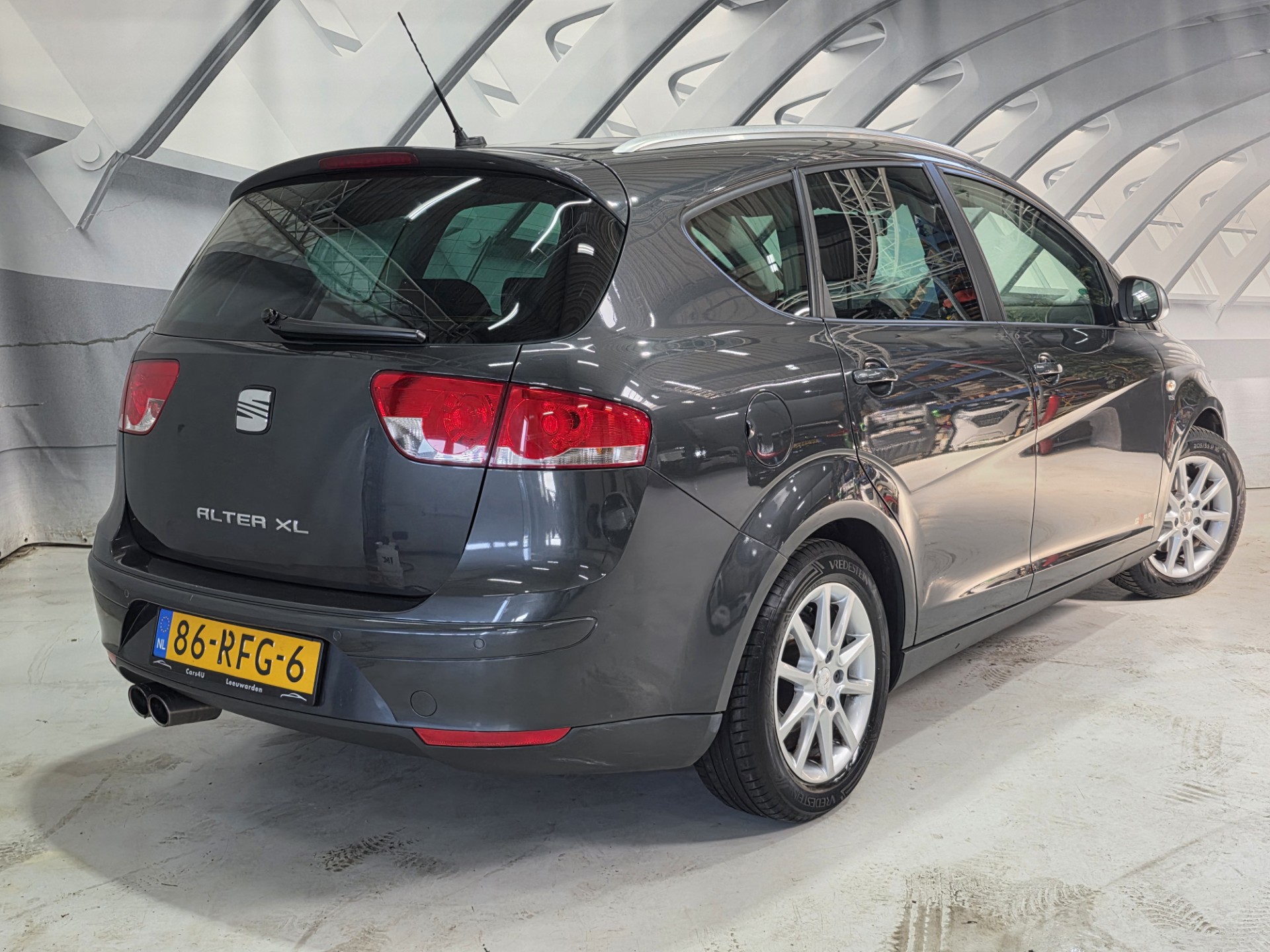 Foto van Seat Altea XL