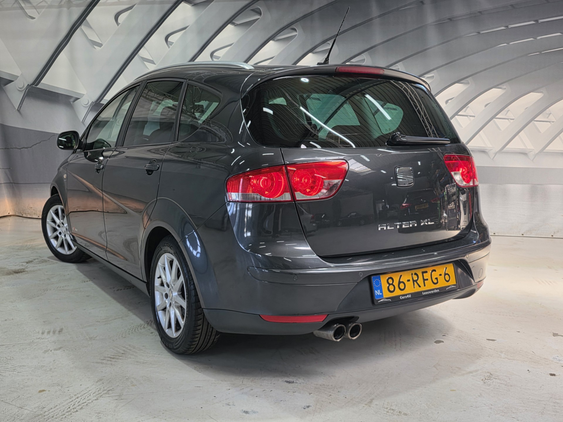 Foto van Seat Altea XL