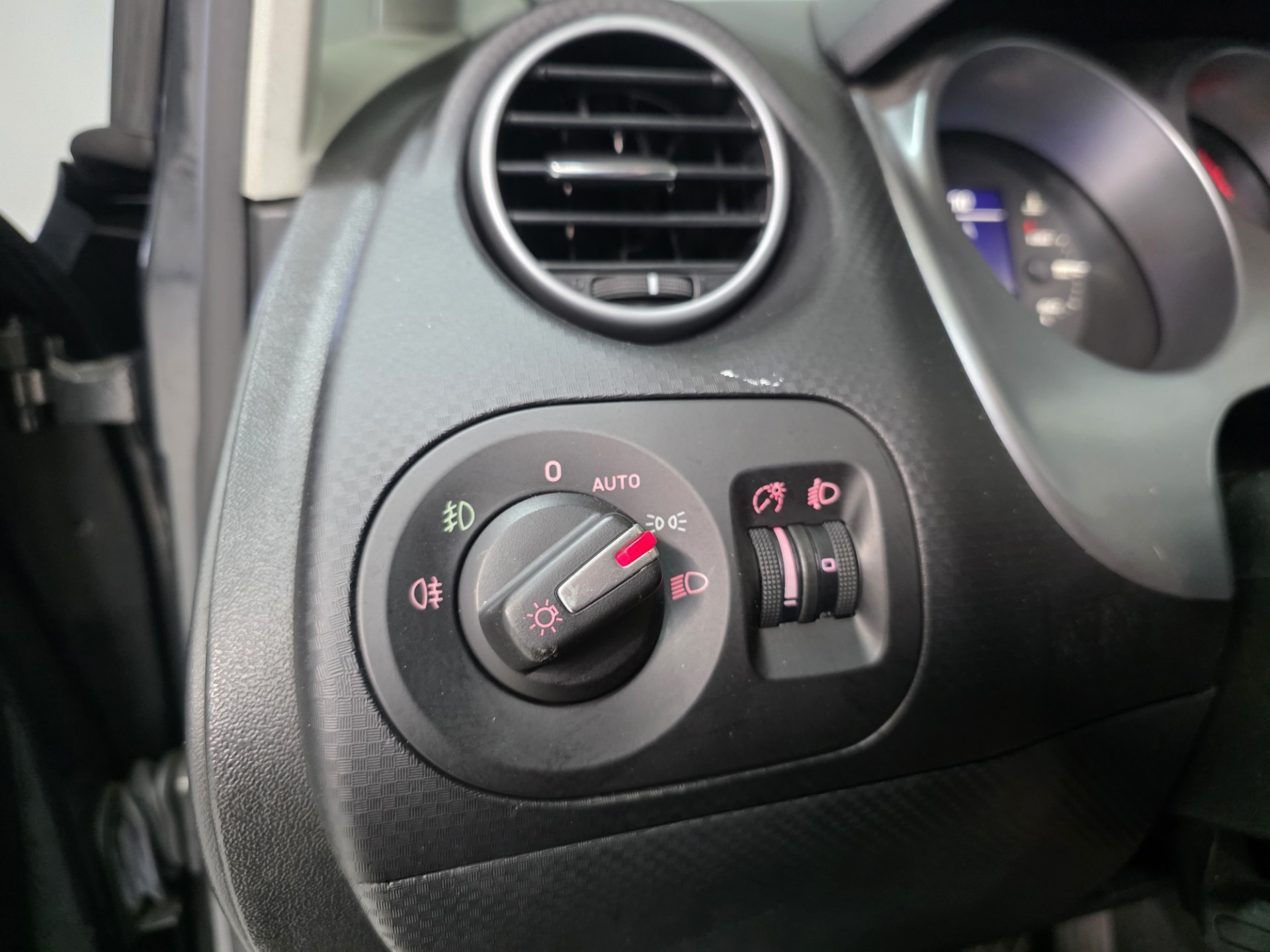 Foto van Seat Altea XL