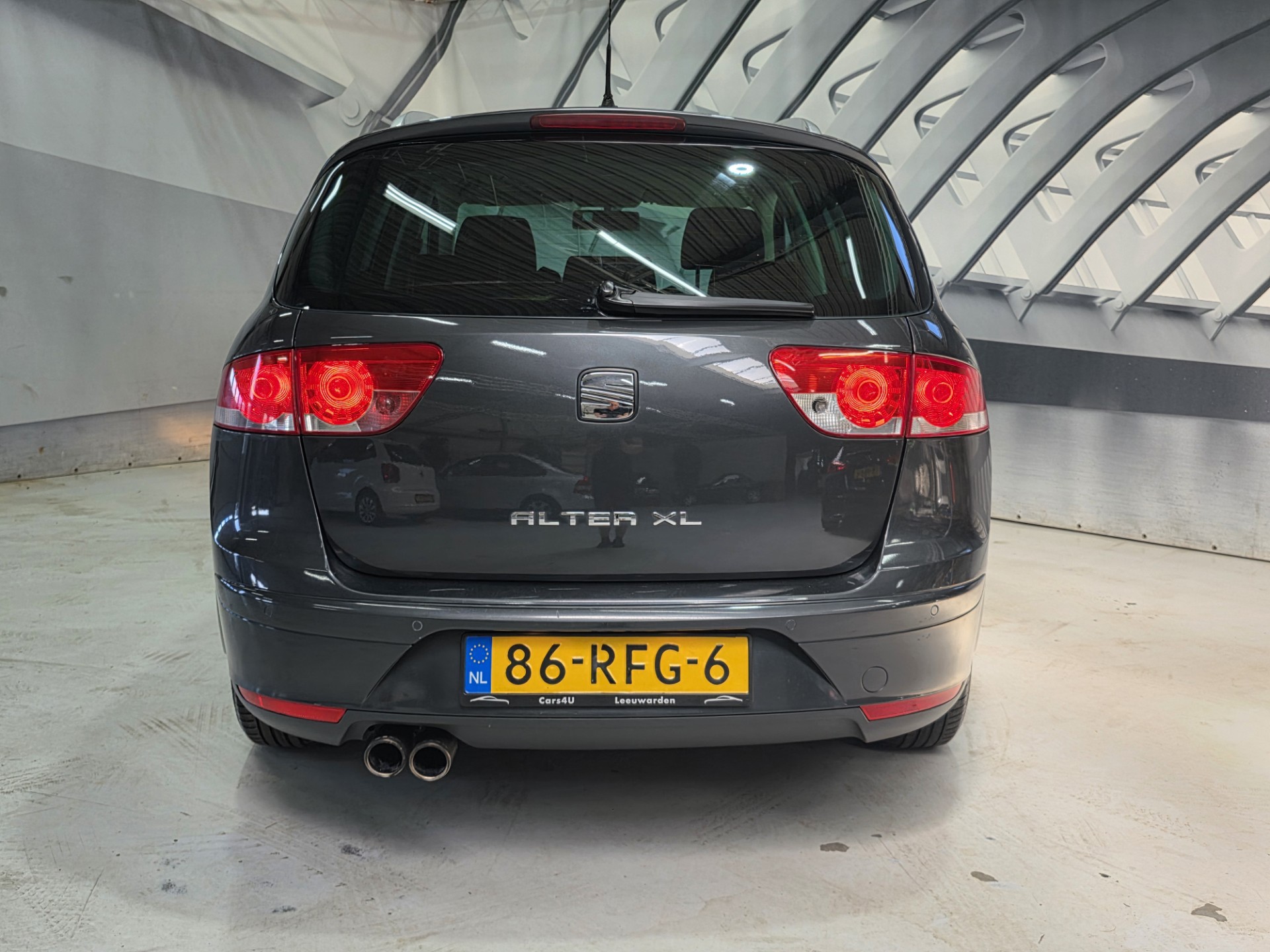 Foto van Seat Altea XL