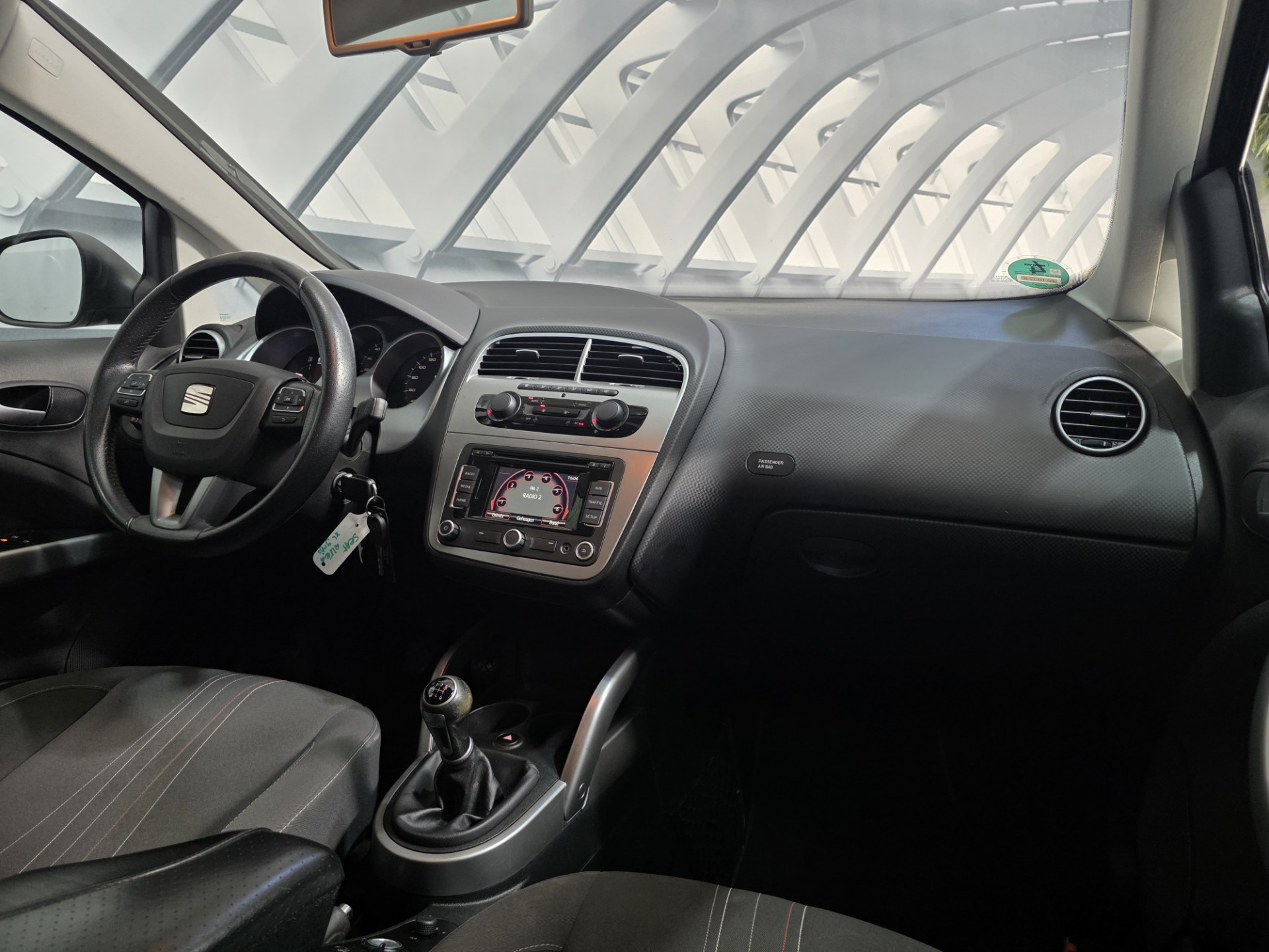 Foto van Seat Altea XL