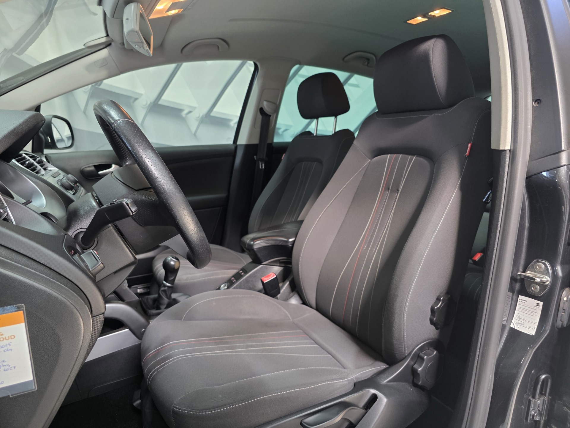 Foto van Seat Altea XL