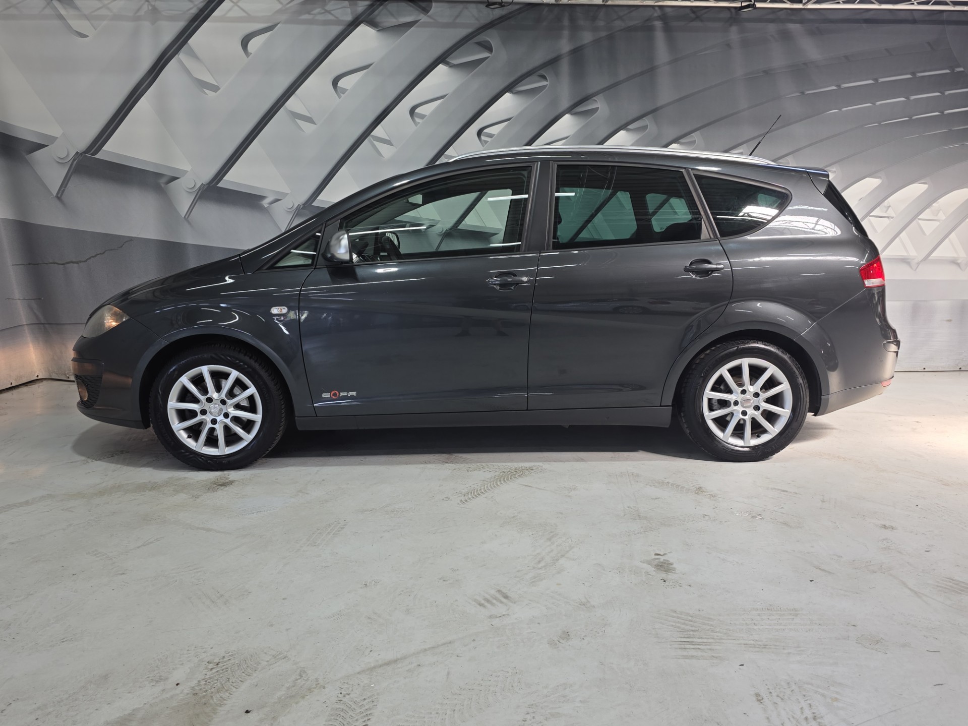 Foto van Seat Altea XL