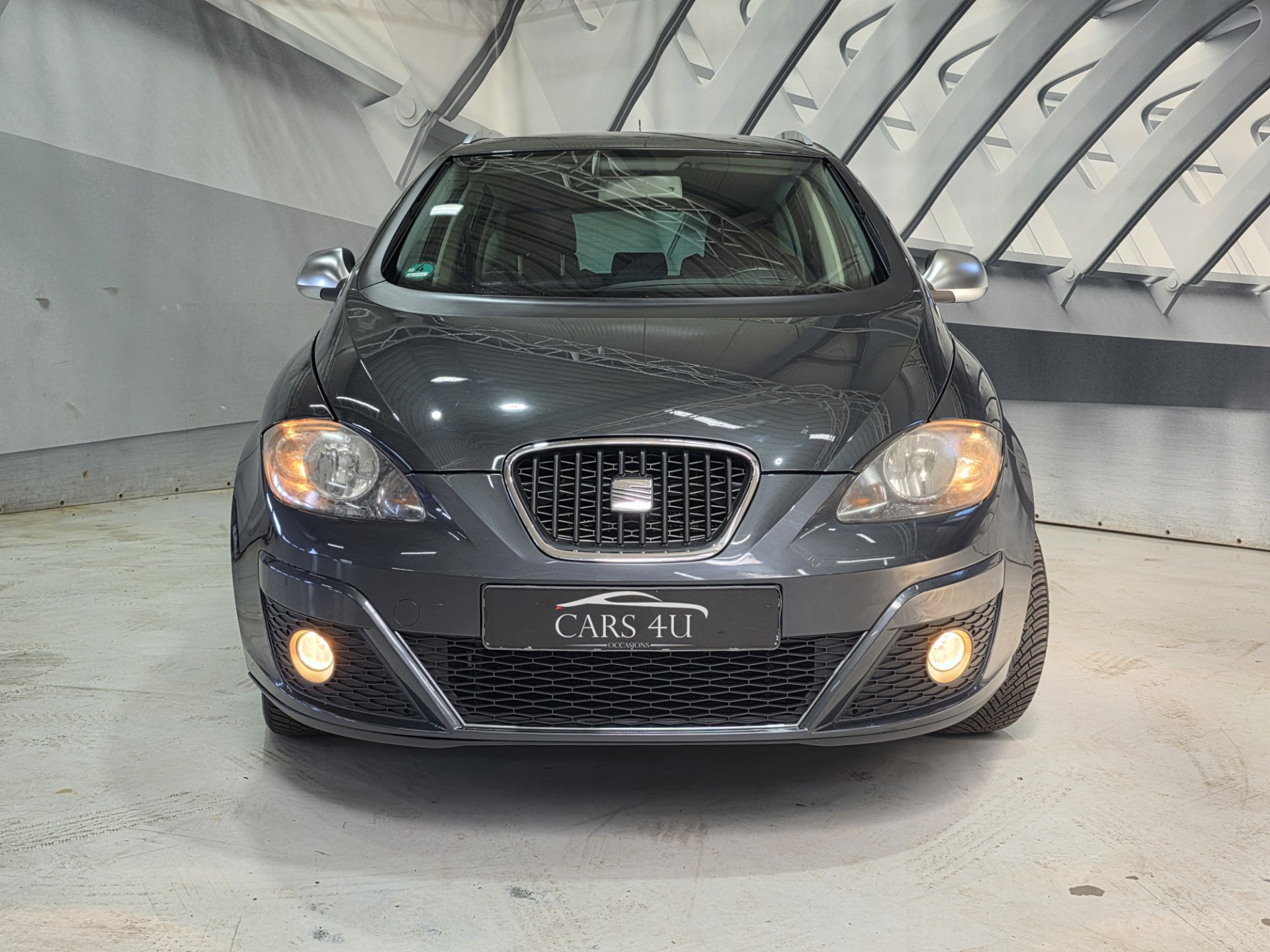 Foto van Seat Altea XL