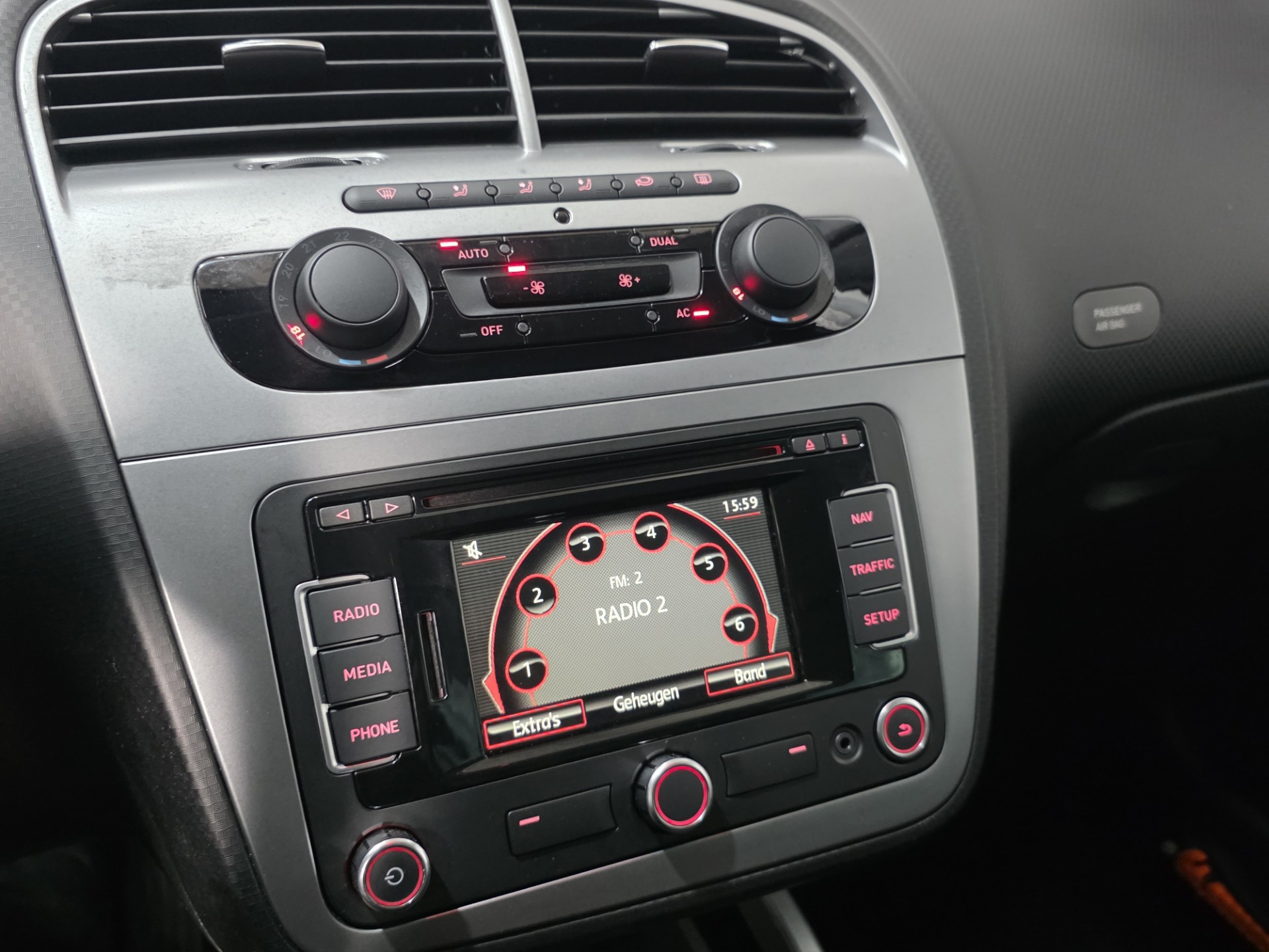 Foto van Seat Altea XL