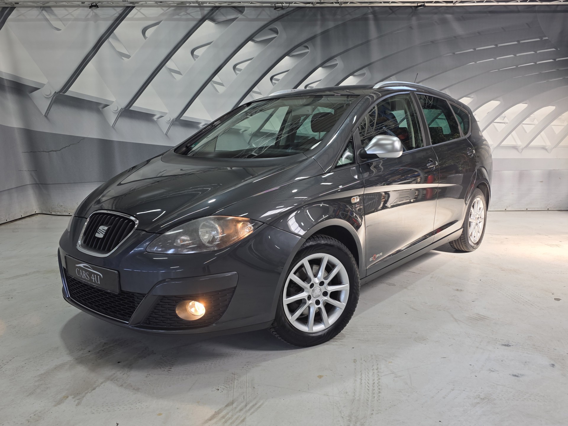 Foto van Seat Altea XL