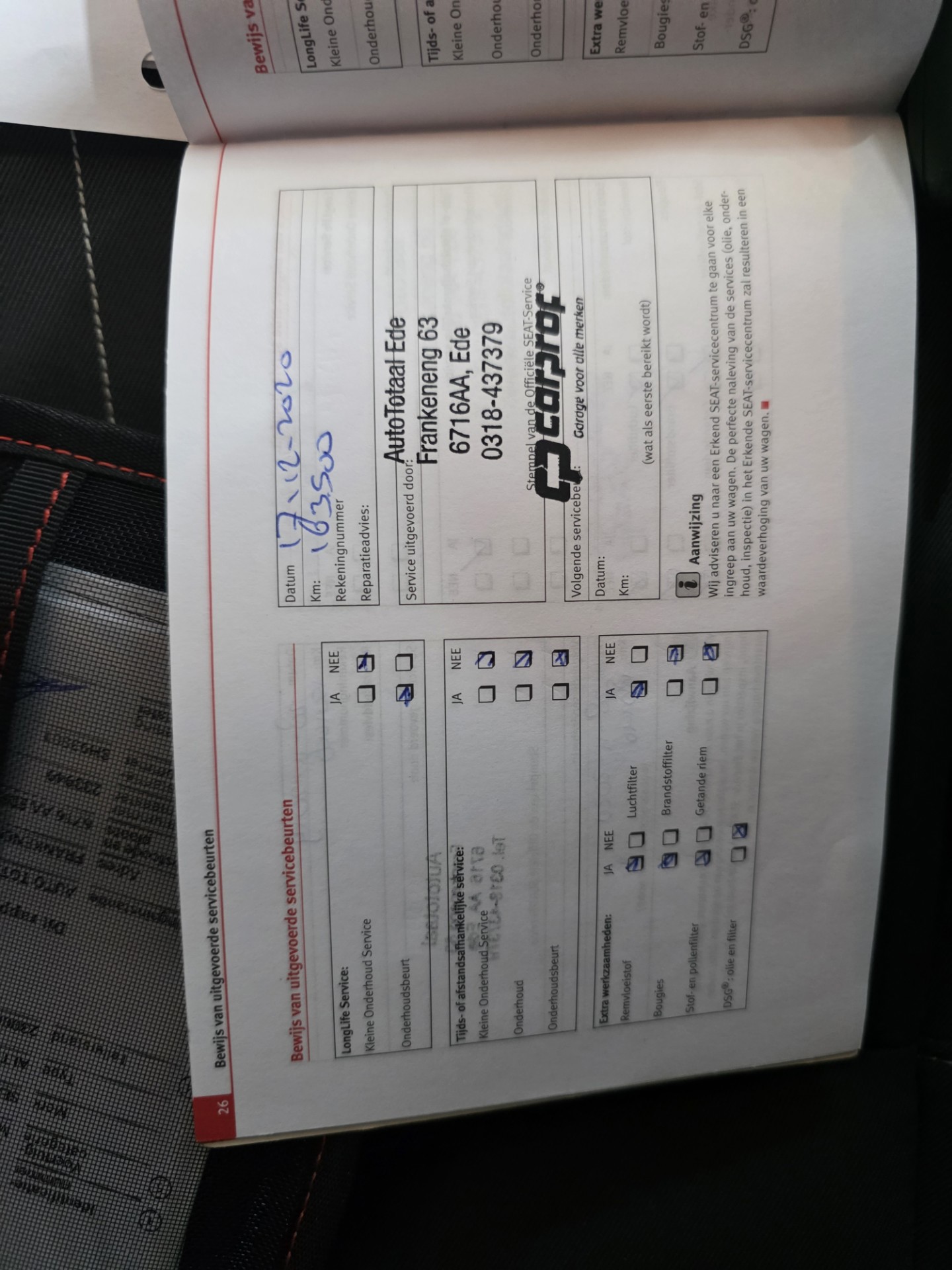 Foto van Seat Altea XL