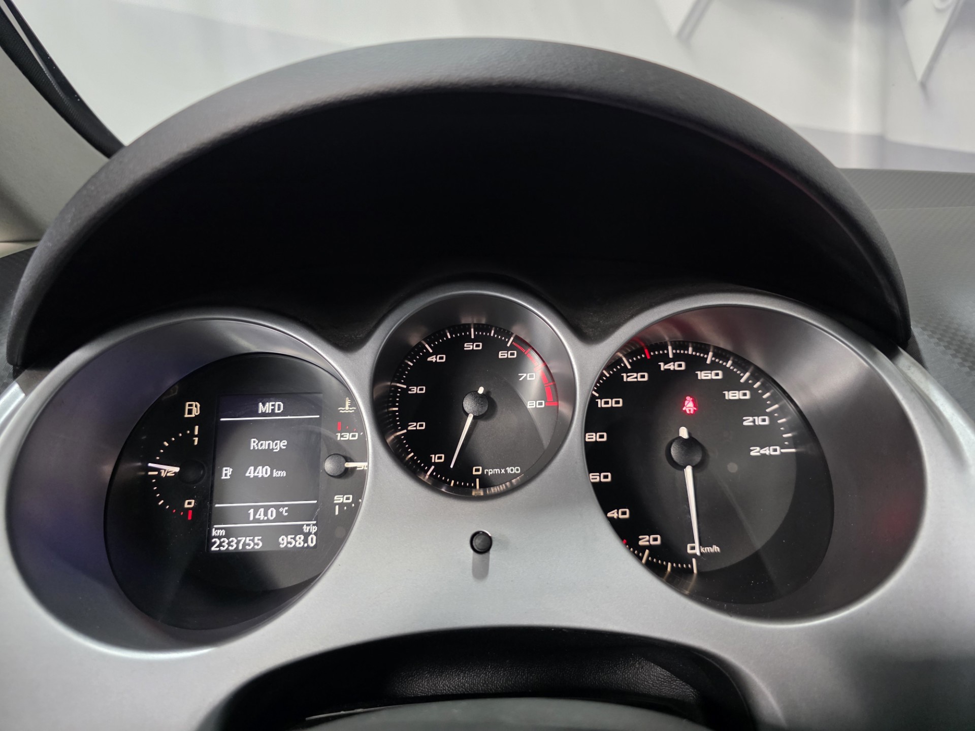 Foto van Seat Altea XL