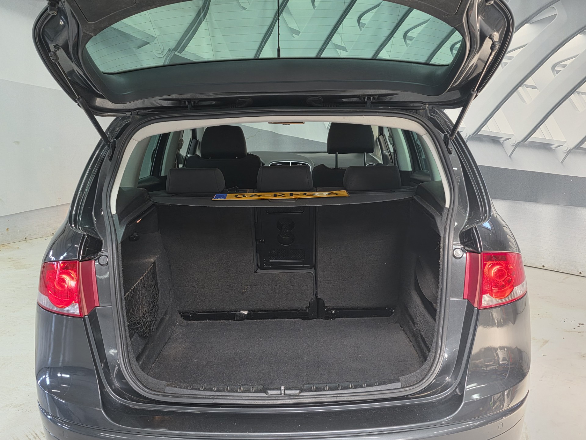 Foto van Seat Altea XL