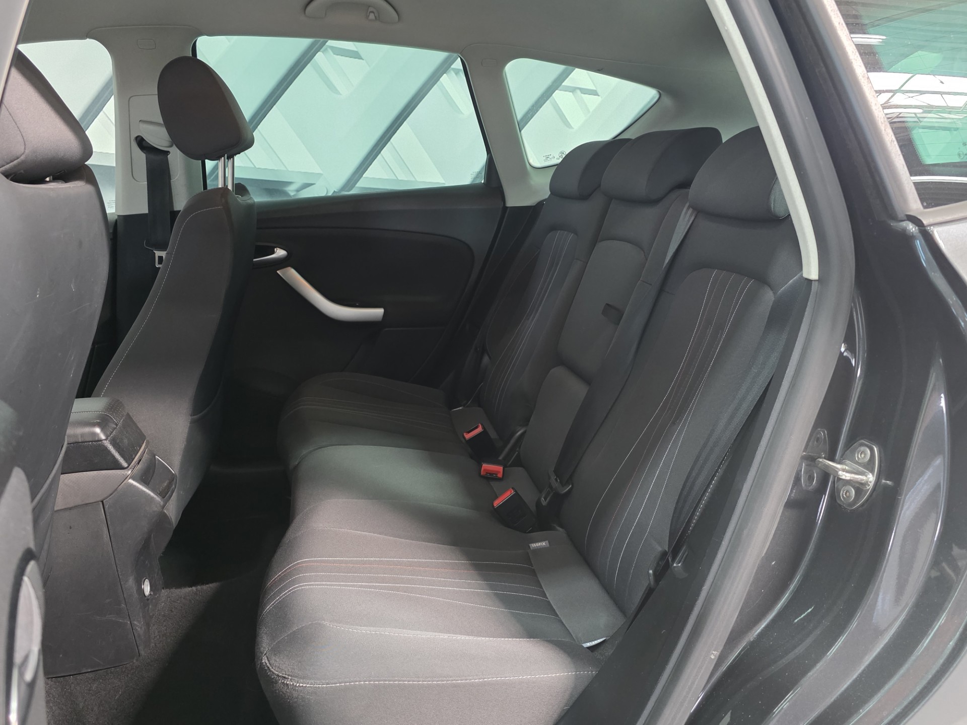 Foto van Seat Altea XL