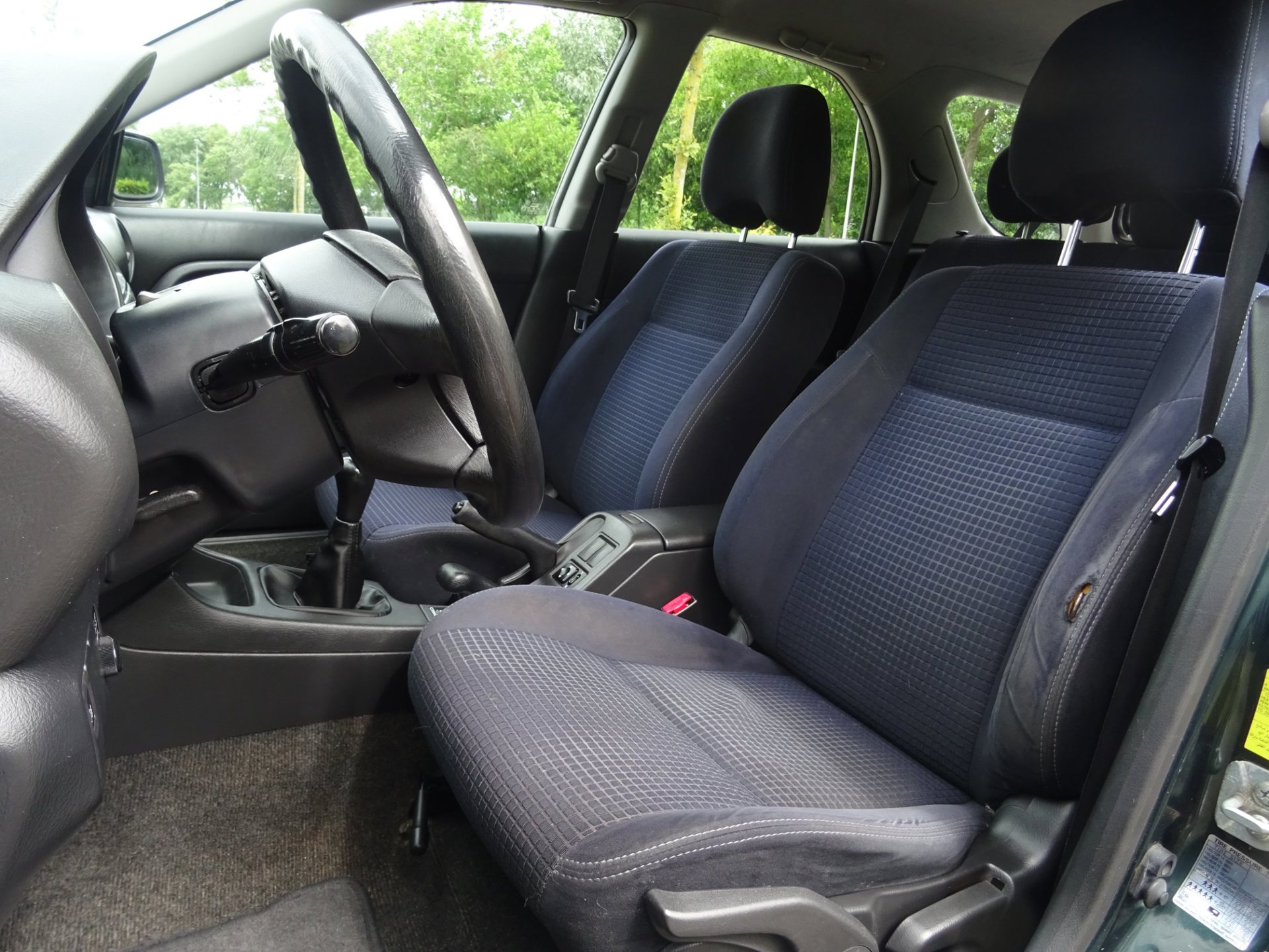 Foto van Subaru Impreza