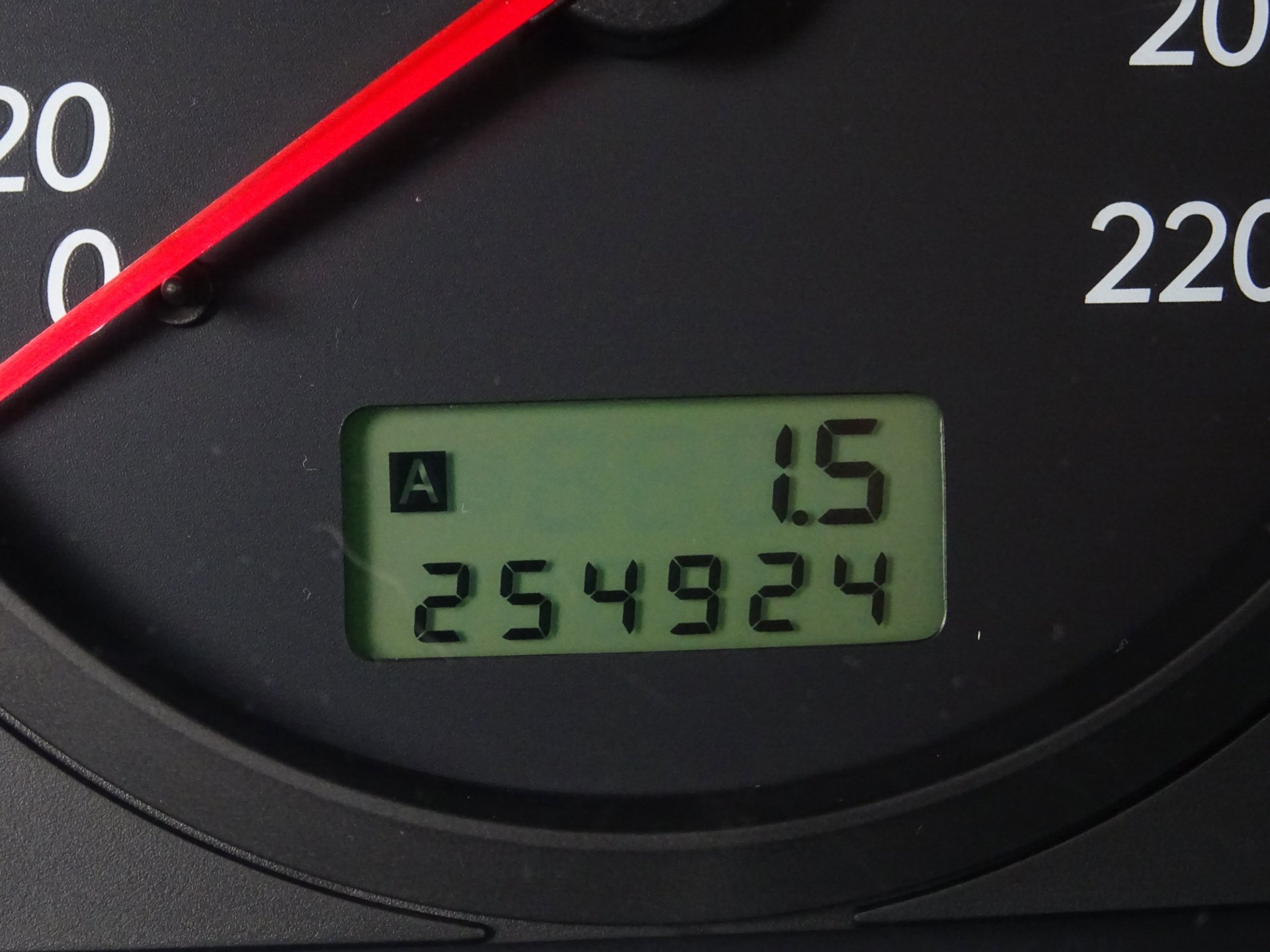 Foto van Subaru Impreza
