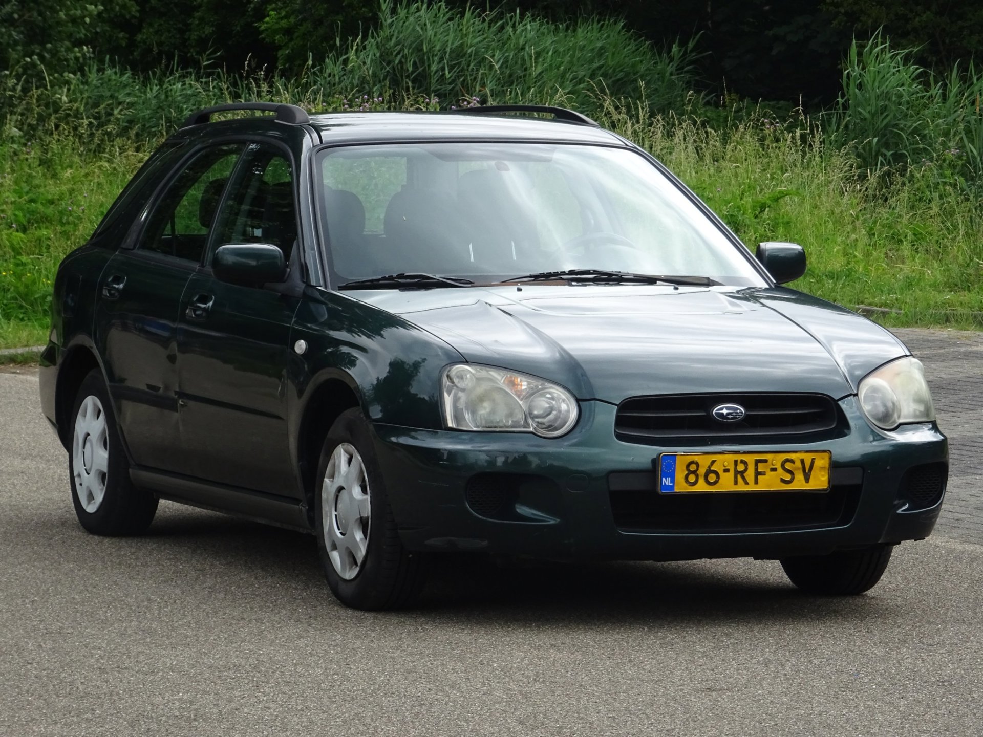 Foto van Subaru Impreza
