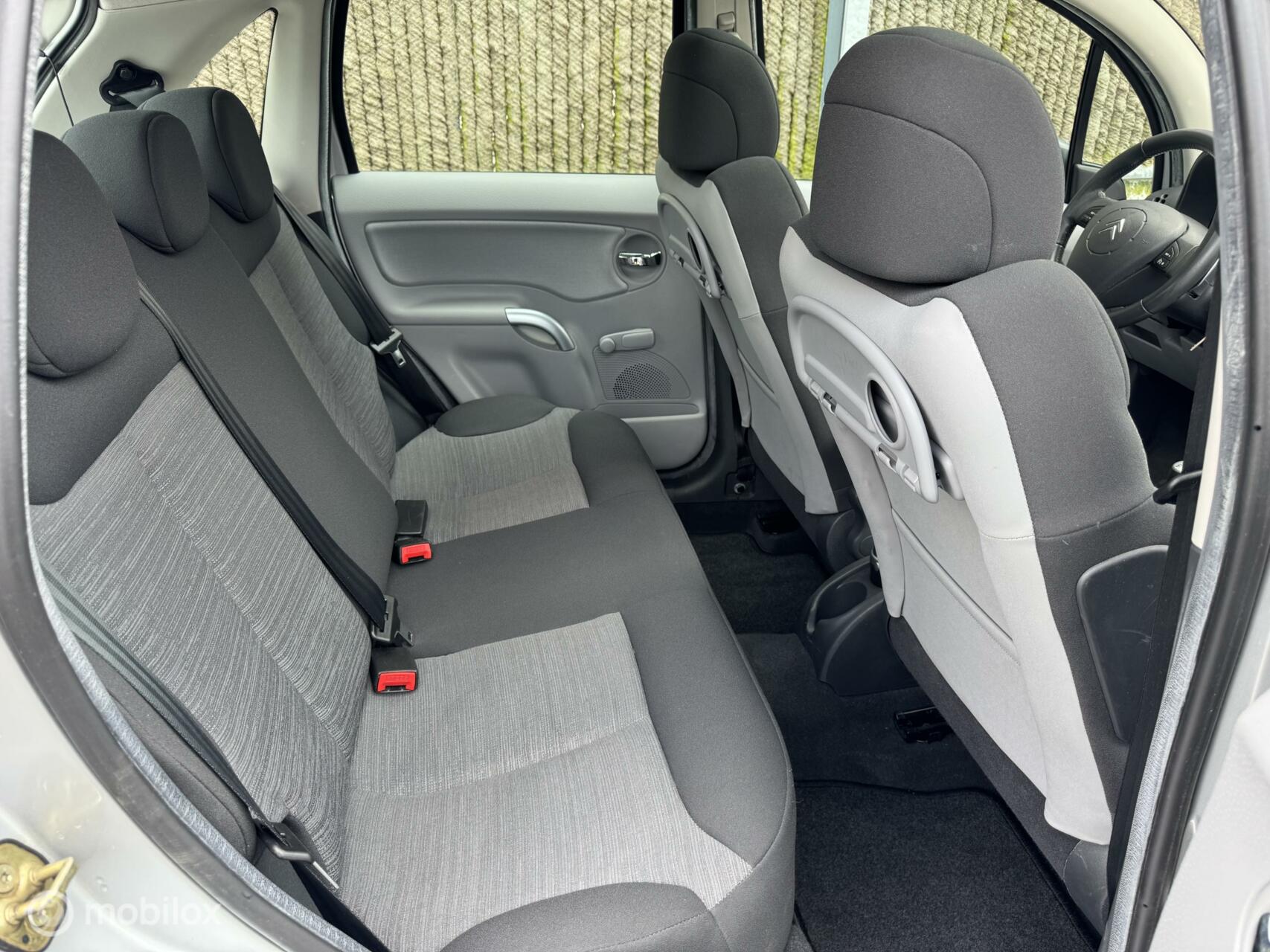 Foto van Citroen C3