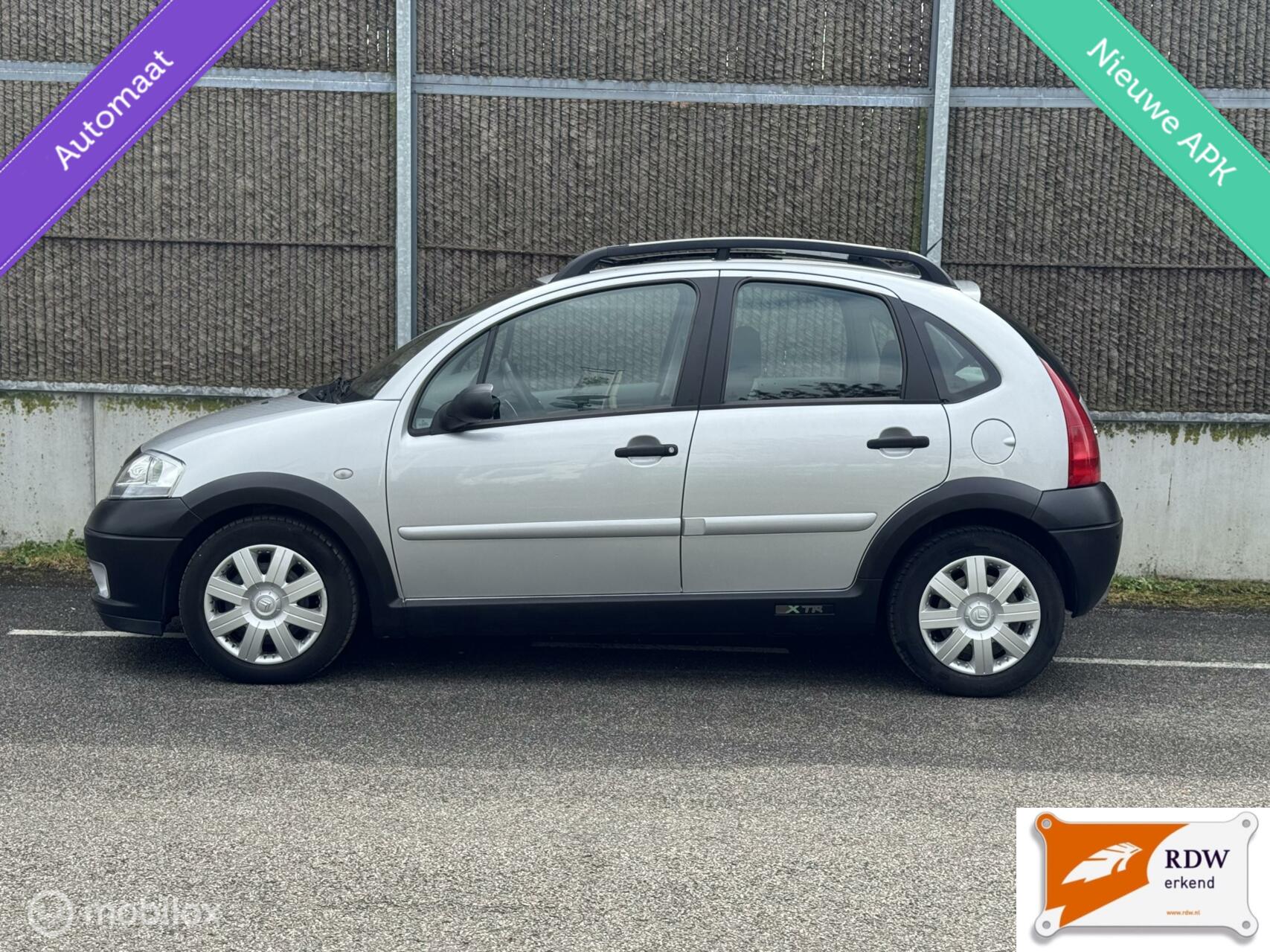 Foto van Citroen C3