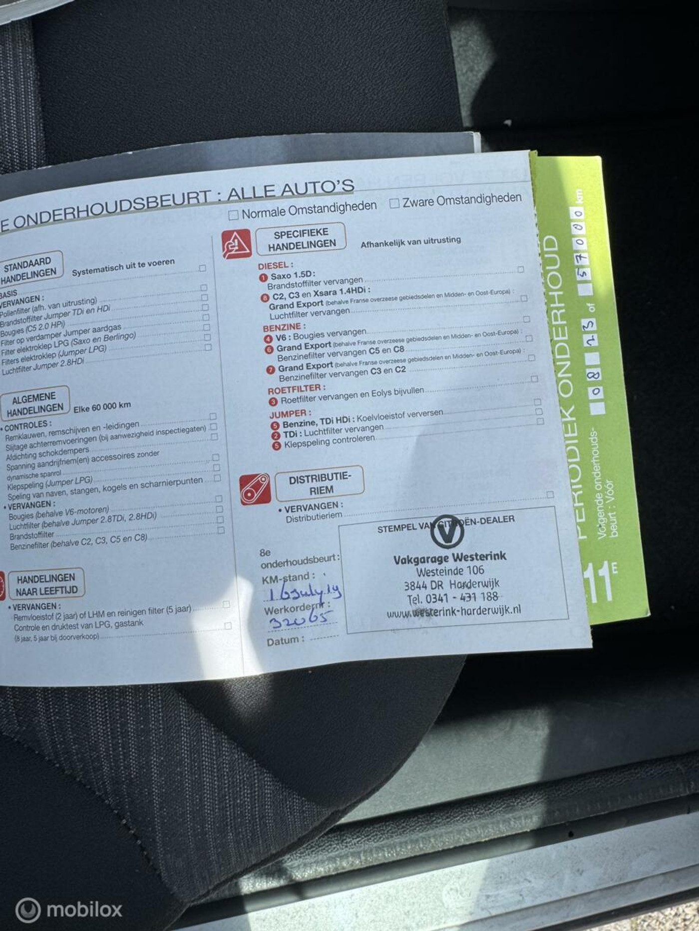Foto van Citroen C3