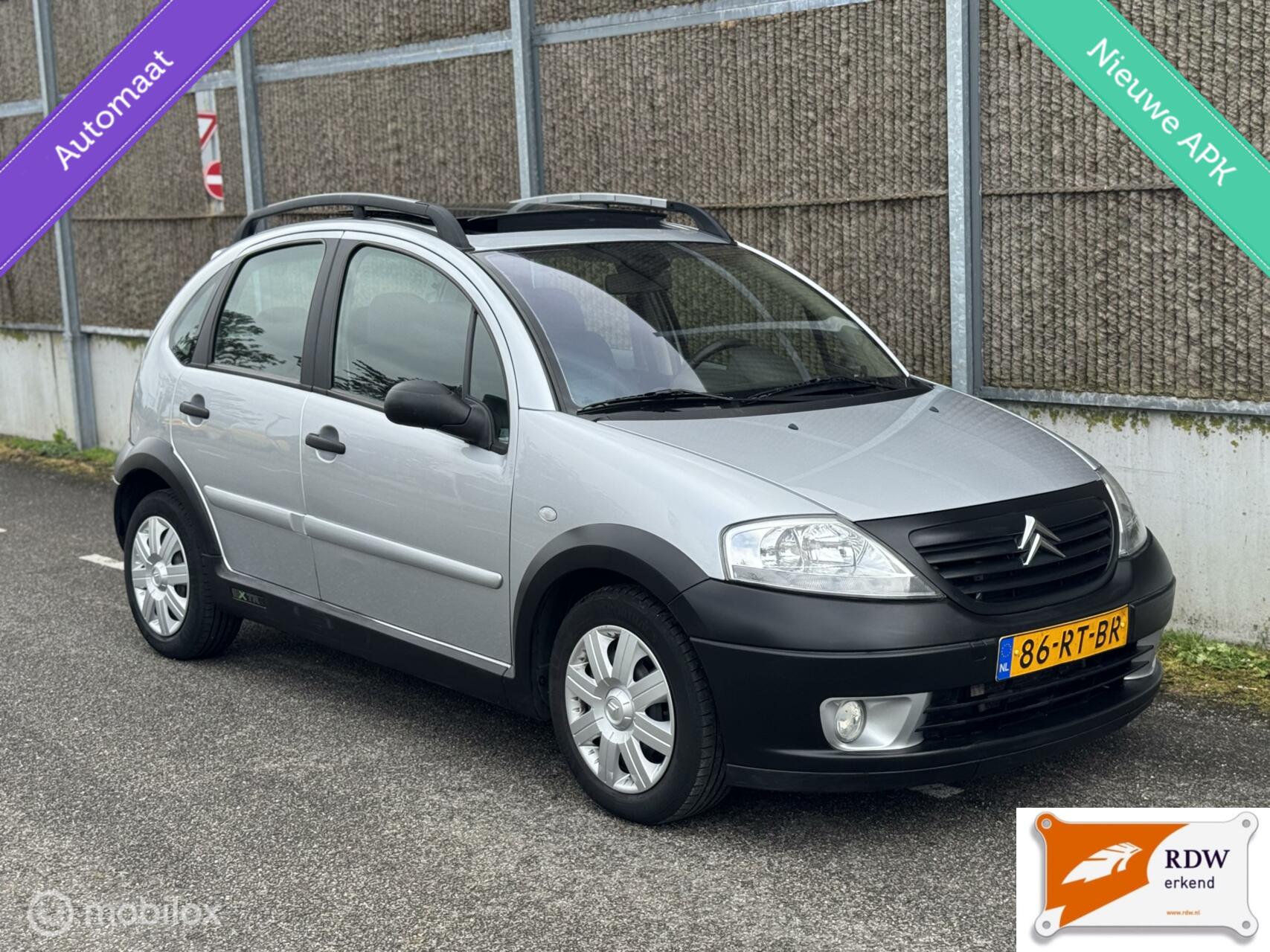 Foto van Citroen C3