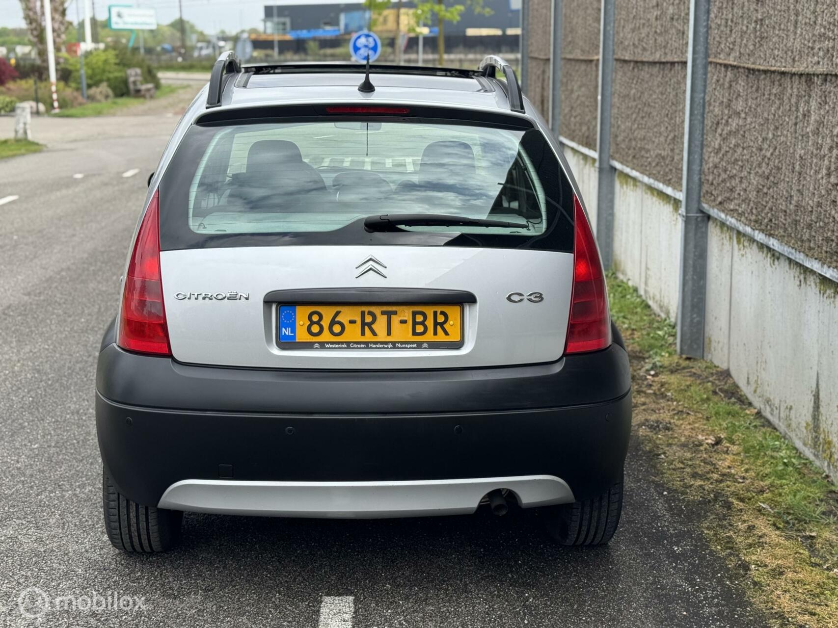 Foto van Citroen C3