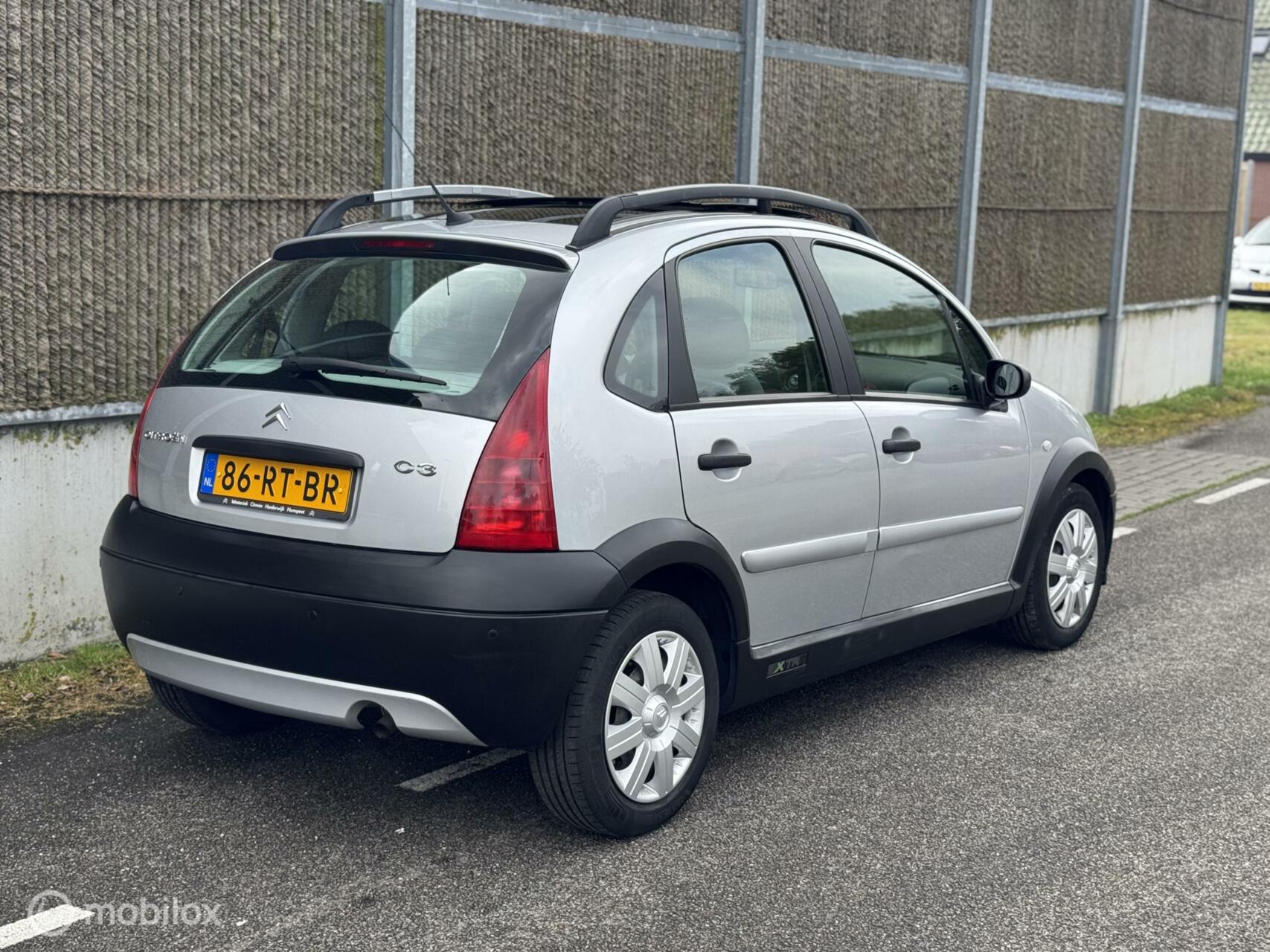 Foto van Citroen C3