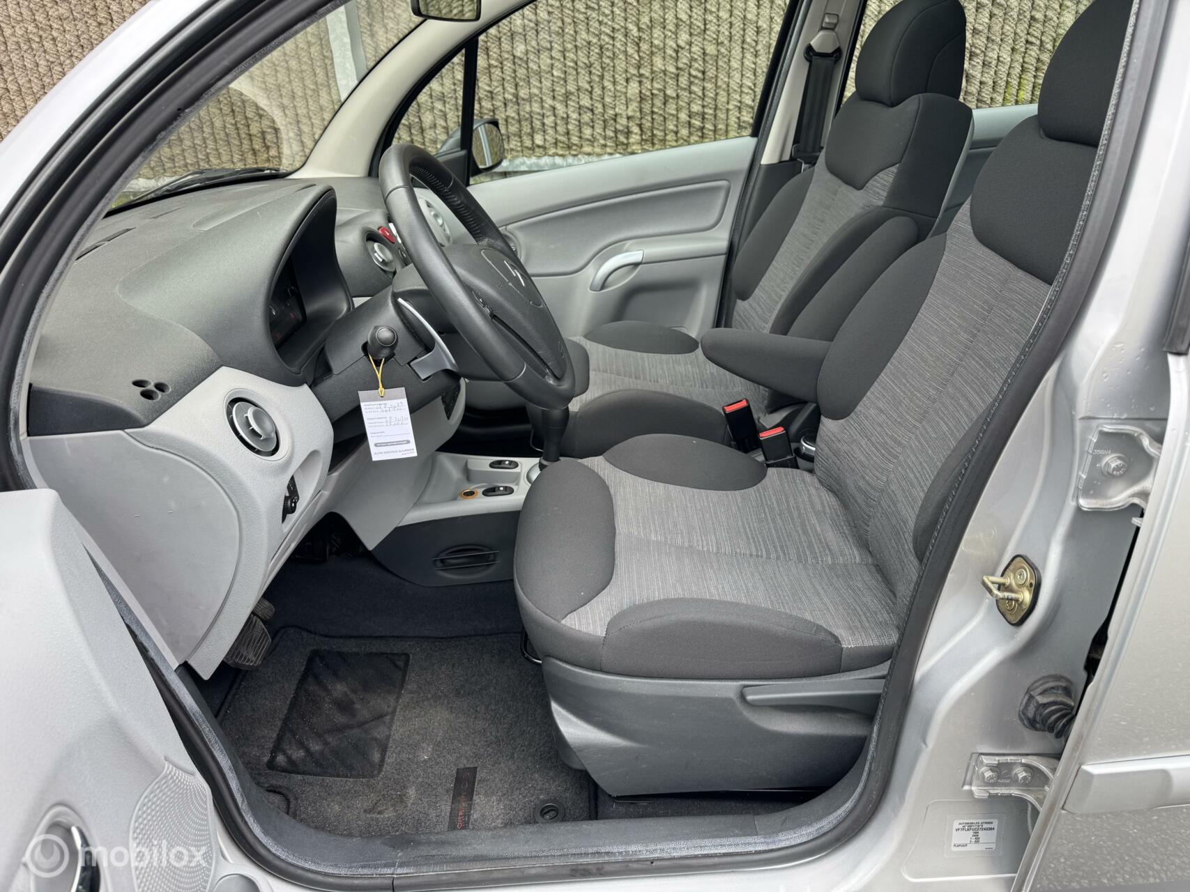 Foto van Citroen C3