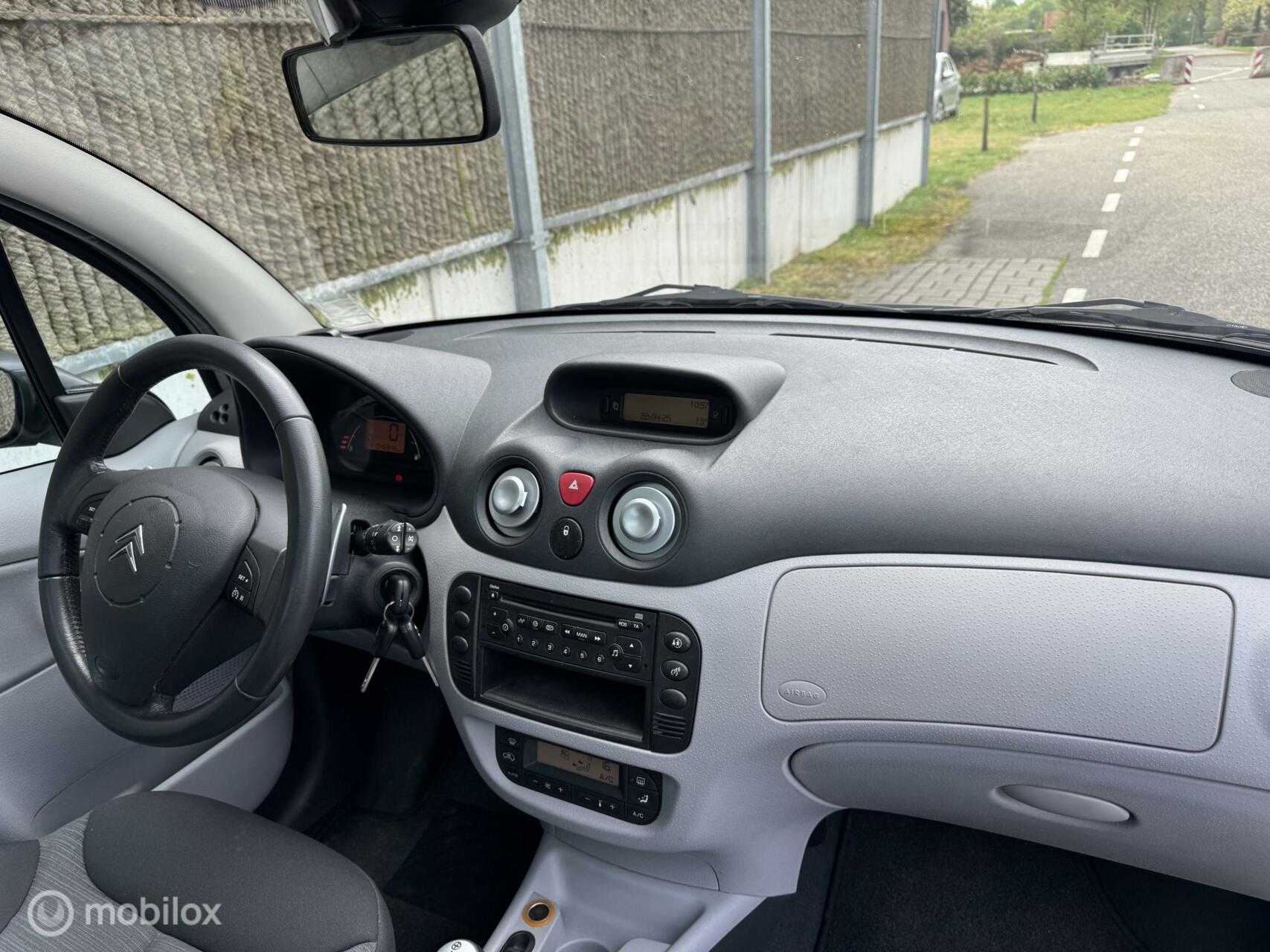 Foto van Citroen C3