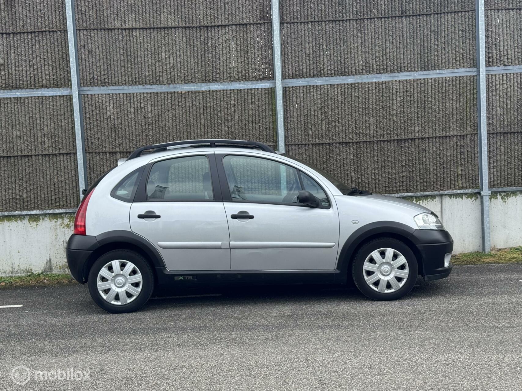 Foto van Citroen C3