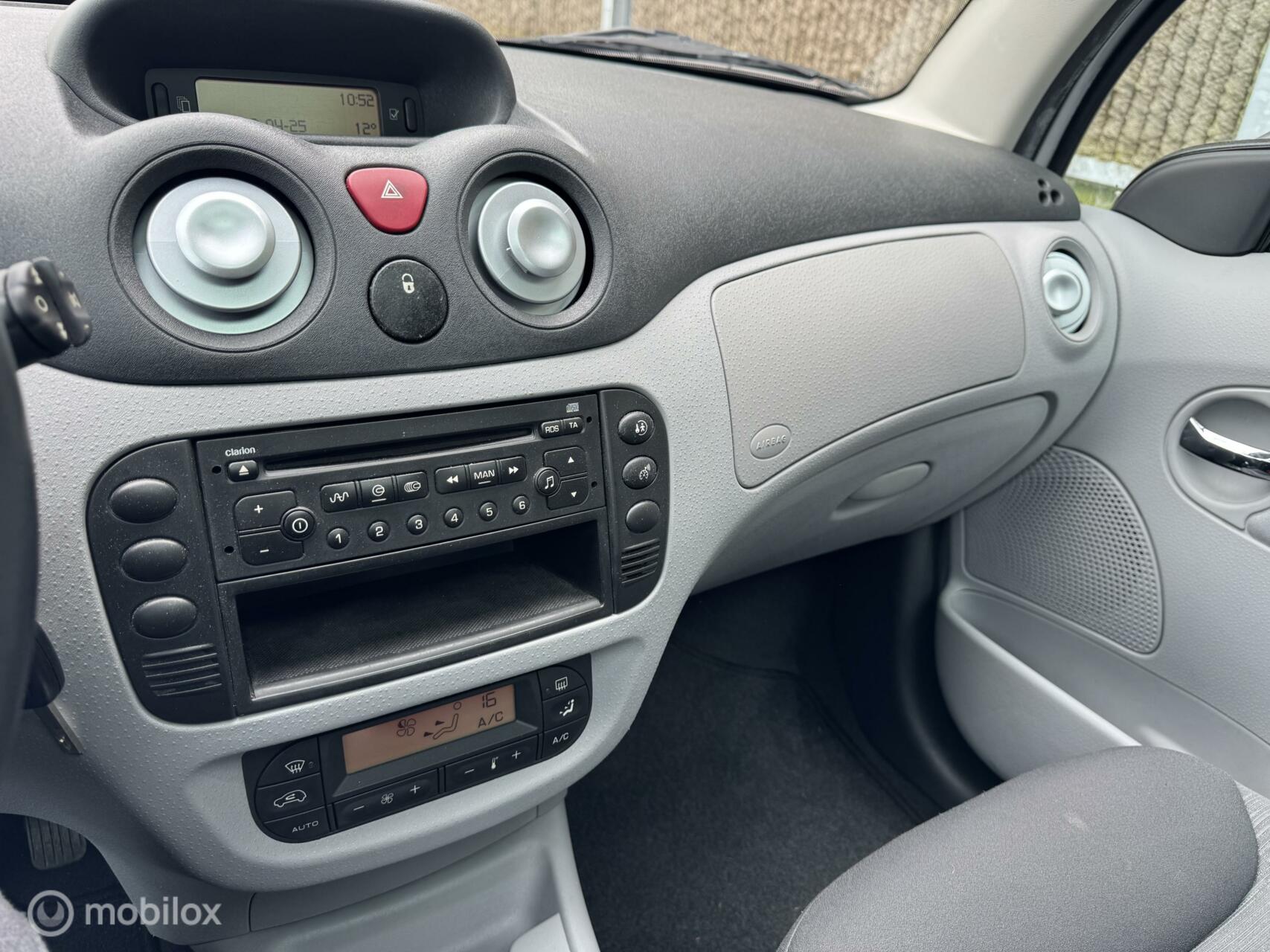 Foto van Citroen C3