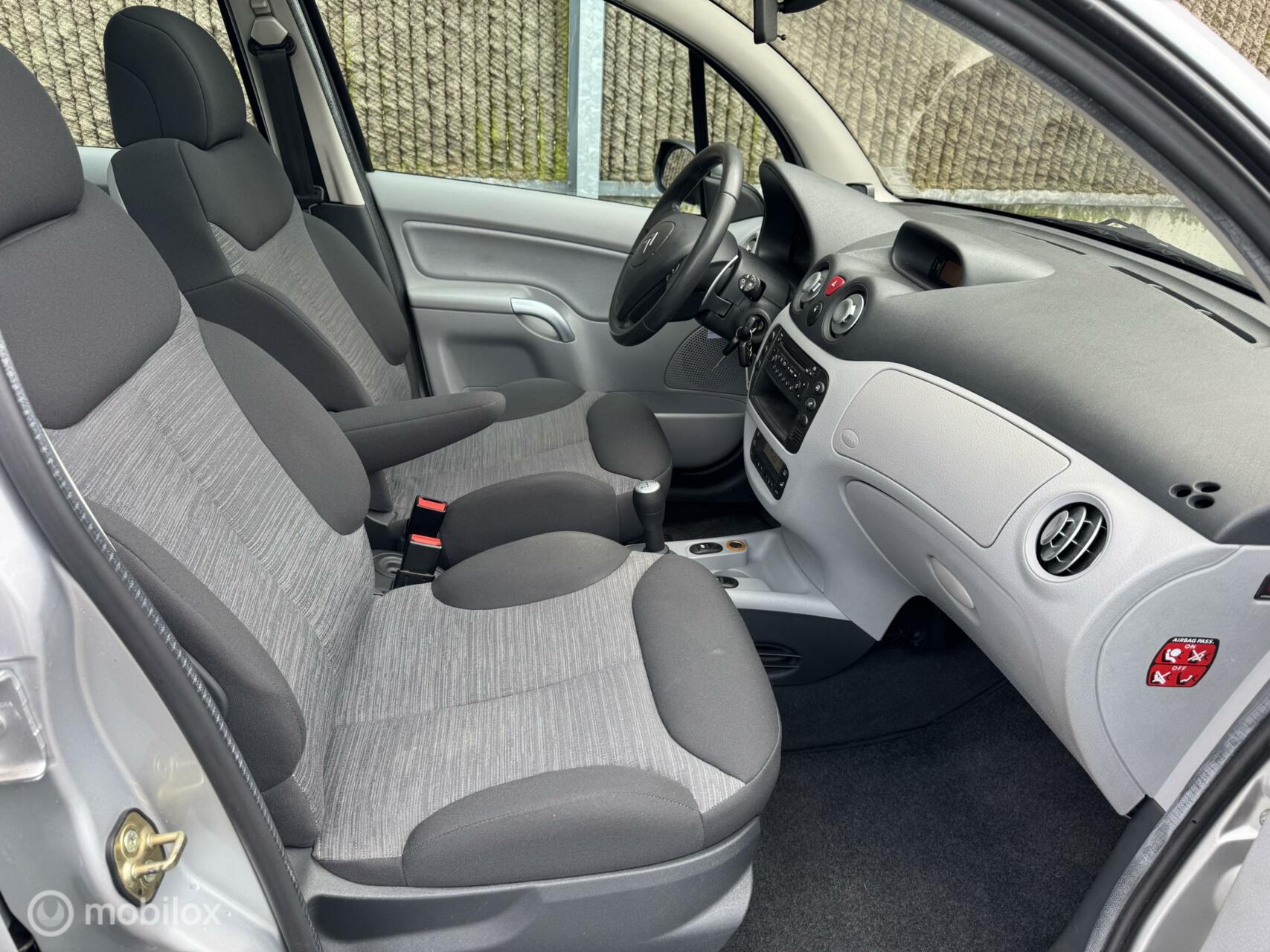 Foto van Citroen C3
