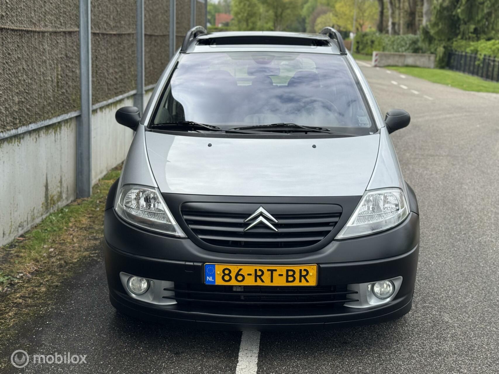 Foto van Citroen C3