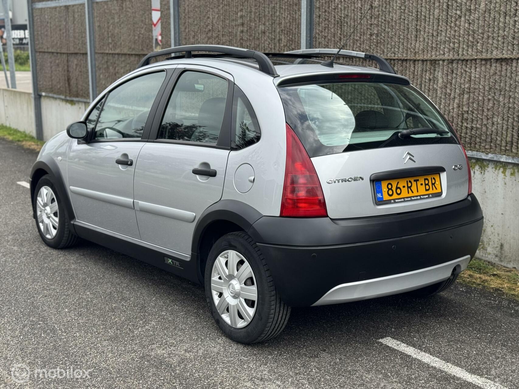 Foto van Citroen C3