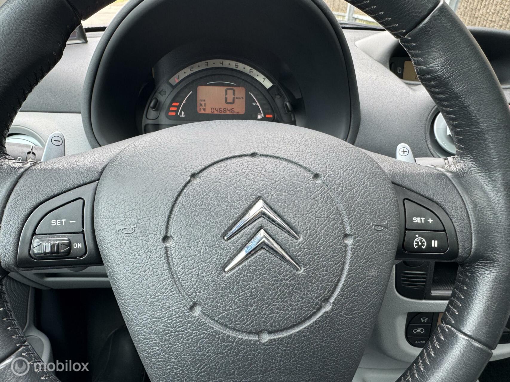 Foto van Citroen C3
