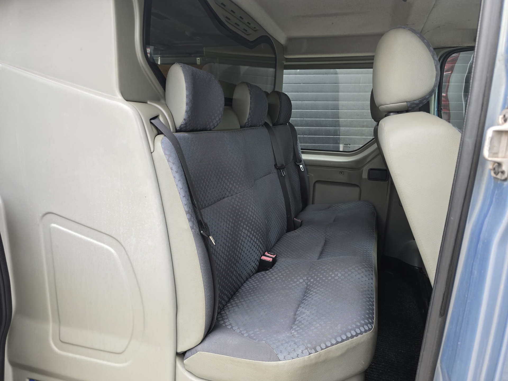 Foto van Renault Trafic T27 L1/h1 2.0 Dci 84kw E4