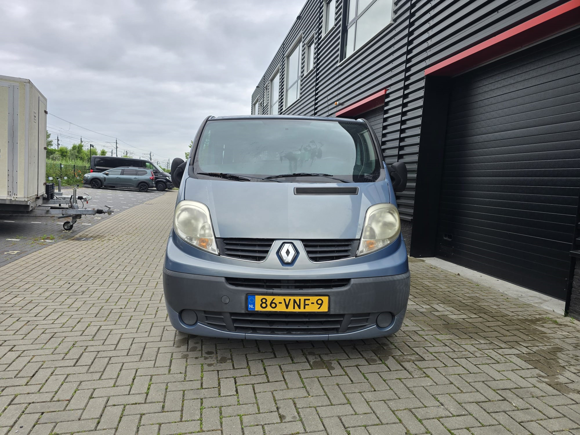 Foto van Renault Trafic T27 L1/h1 2.0 Dci 84kw E4