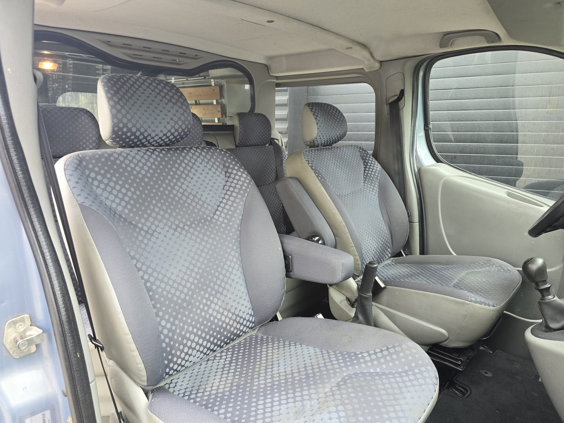 Foto van Renault Trafic T27 L1/h1 2.0 Dci 84kw E4