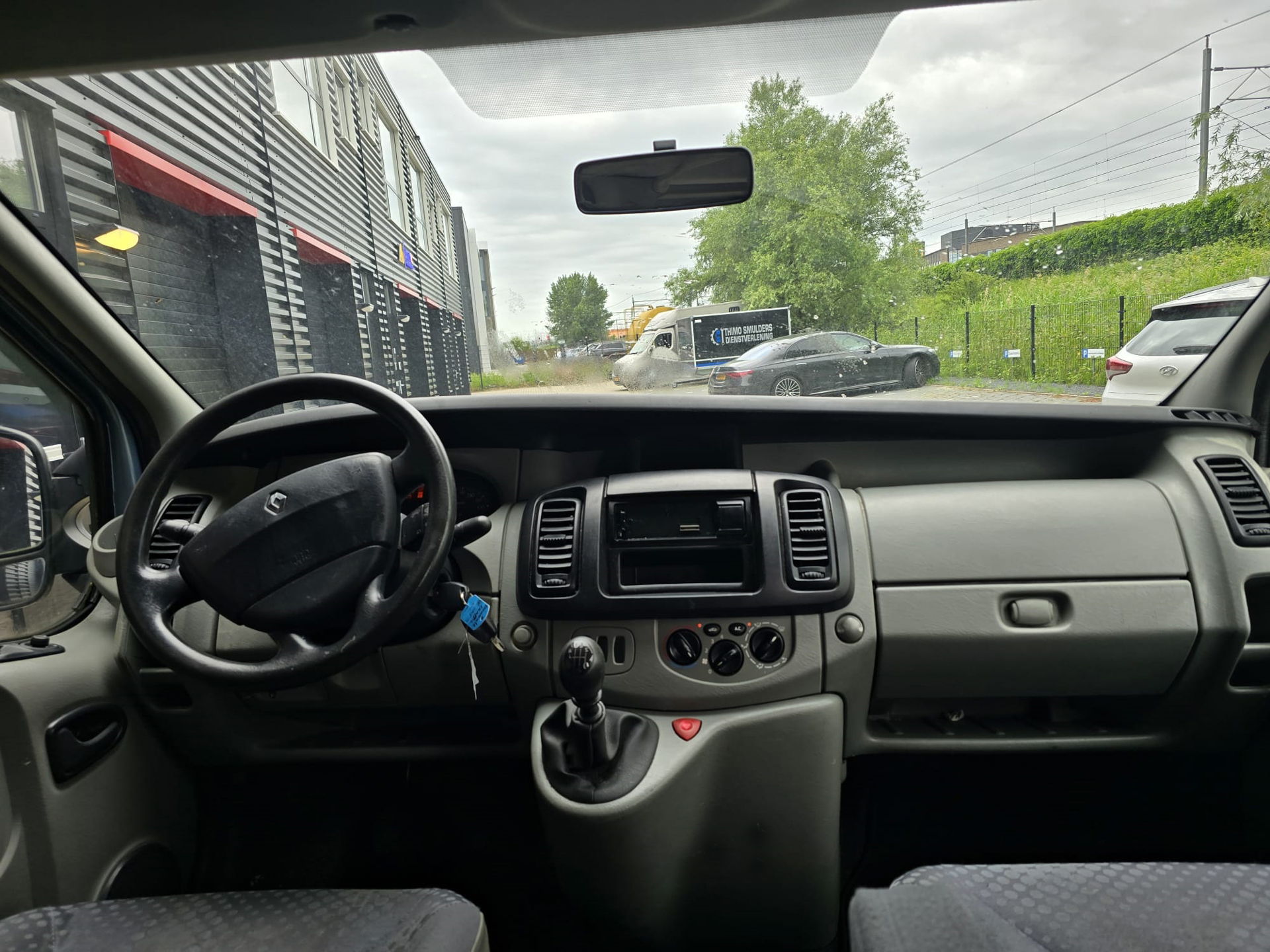 Foto van Renault Trafic T27 L1/h1 2.0 Dci 84kw E4