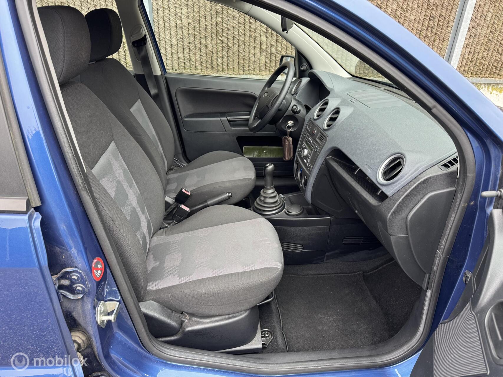 Foto van Ford Fusion