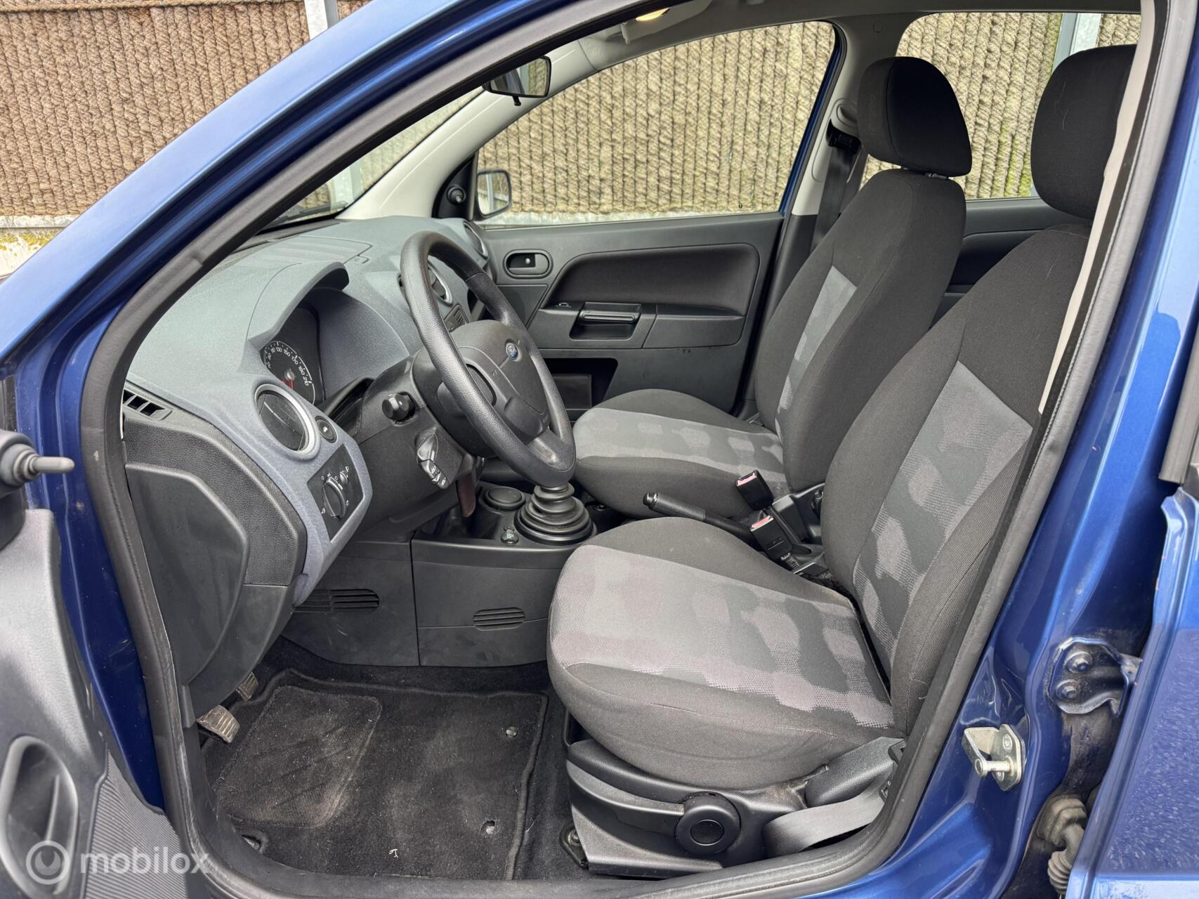 Foto van Ford Fusion