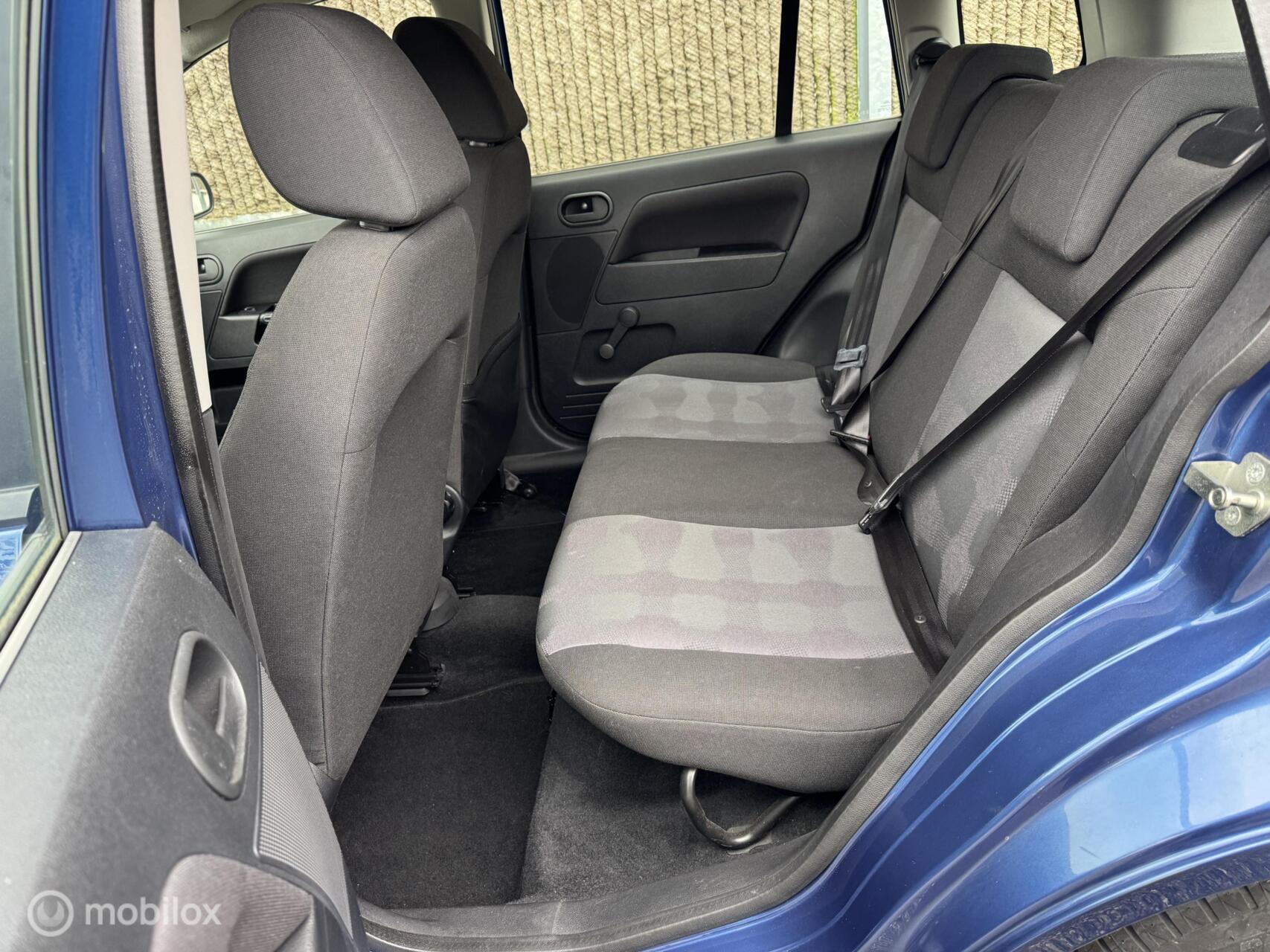 Foto van Ford Fusion