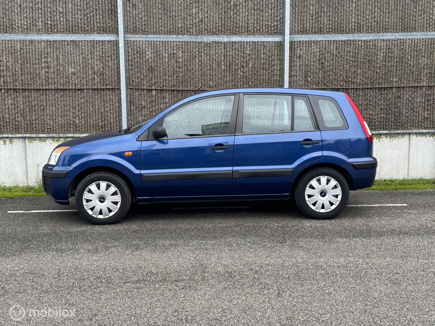 Foto van Ford Fusion