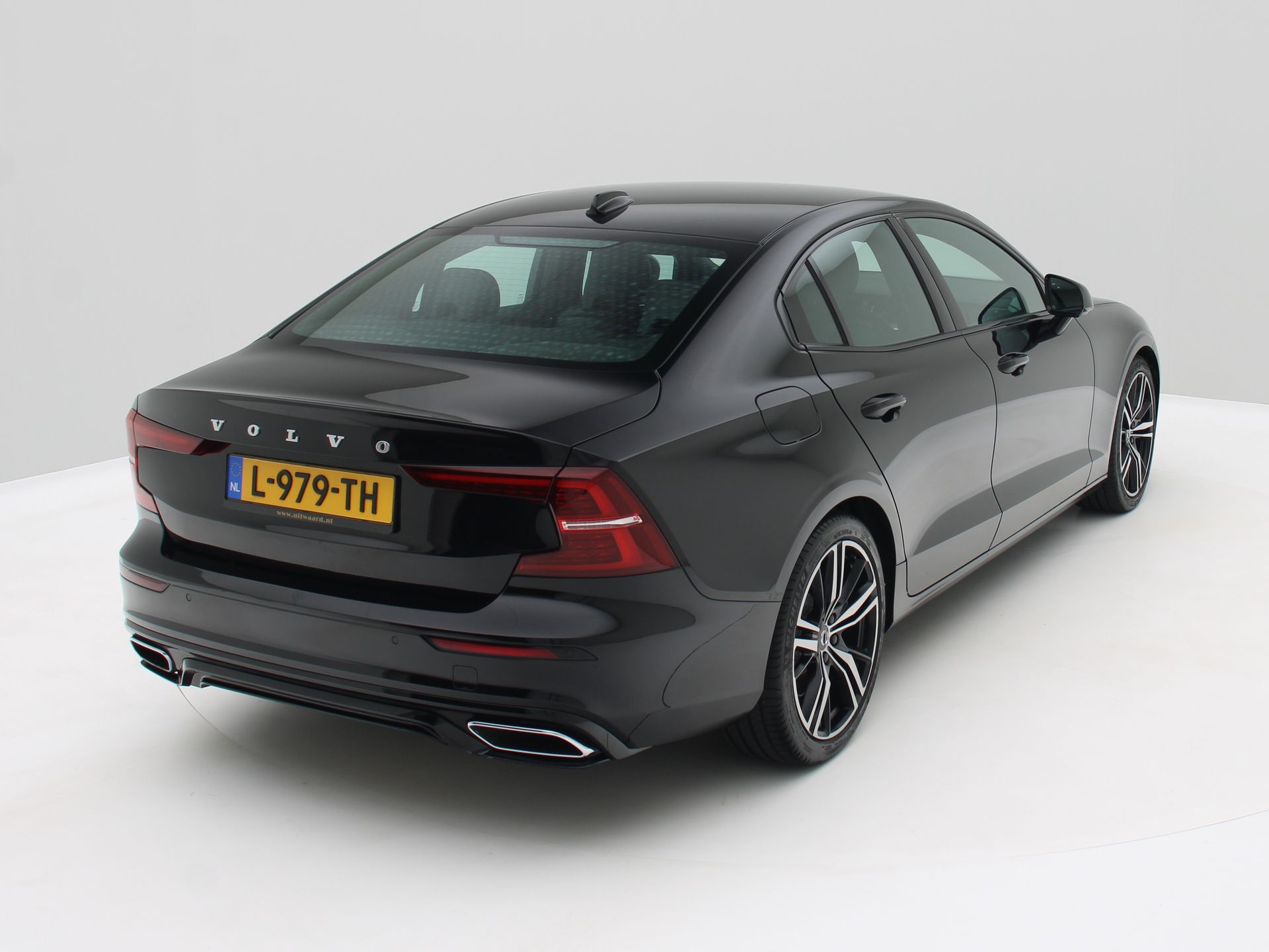 Foto van Volvo S60