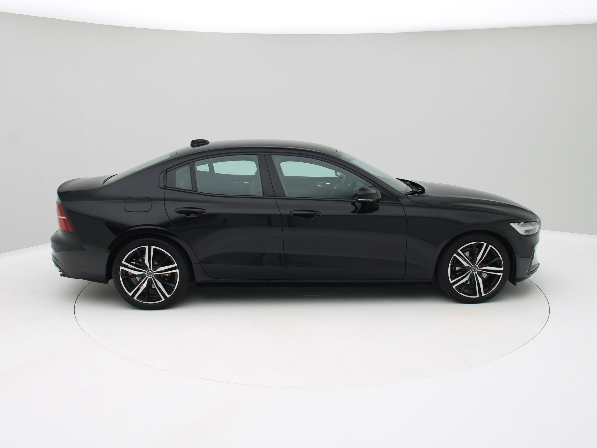 Foto van Volvo S60
