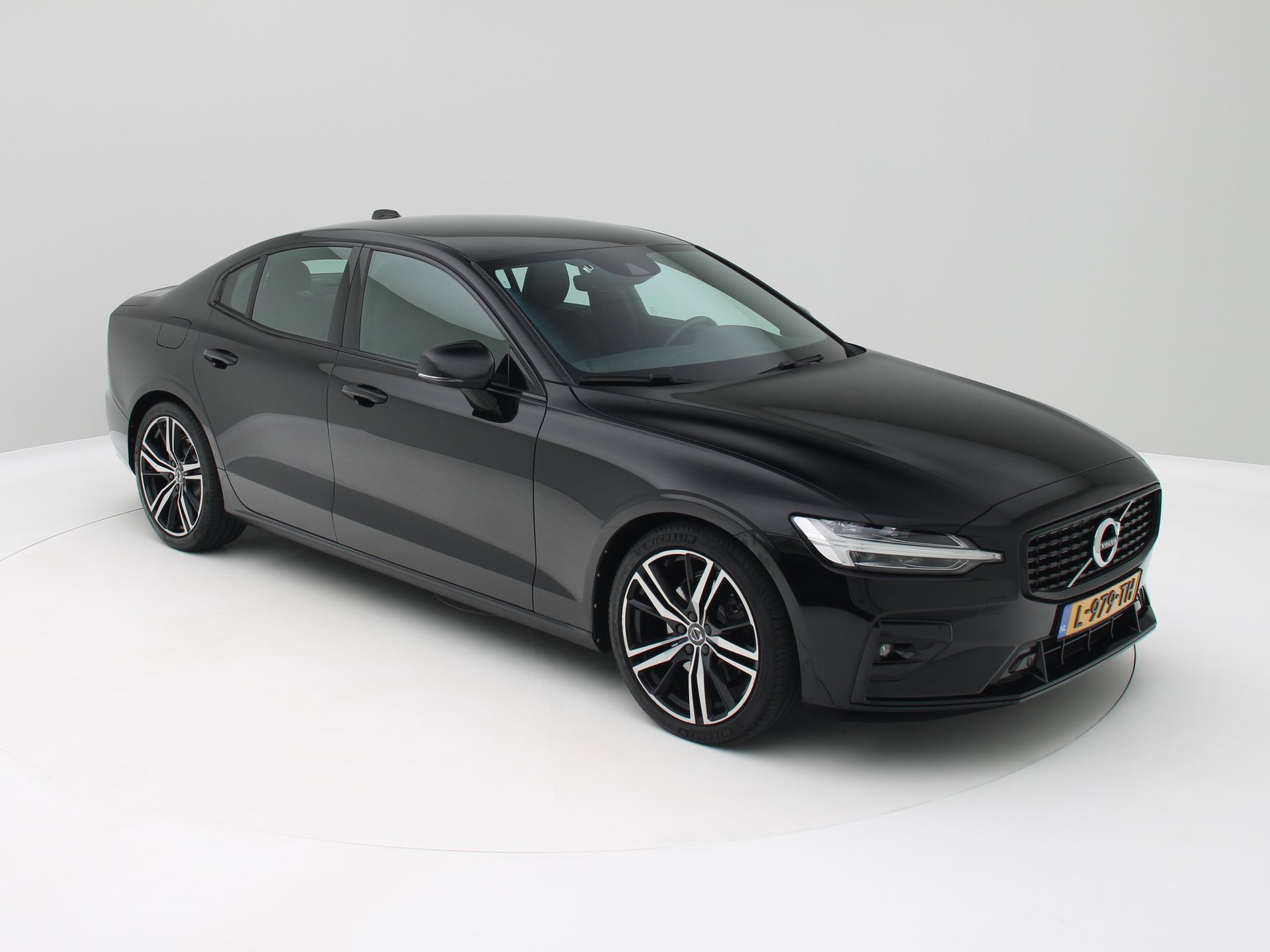 Foto van Volvo S60