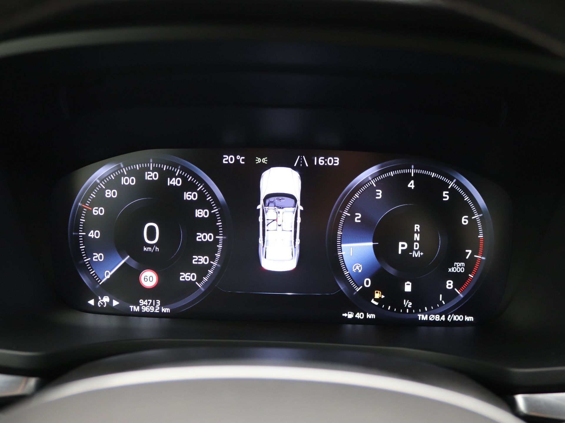 Foto van Volvo S60