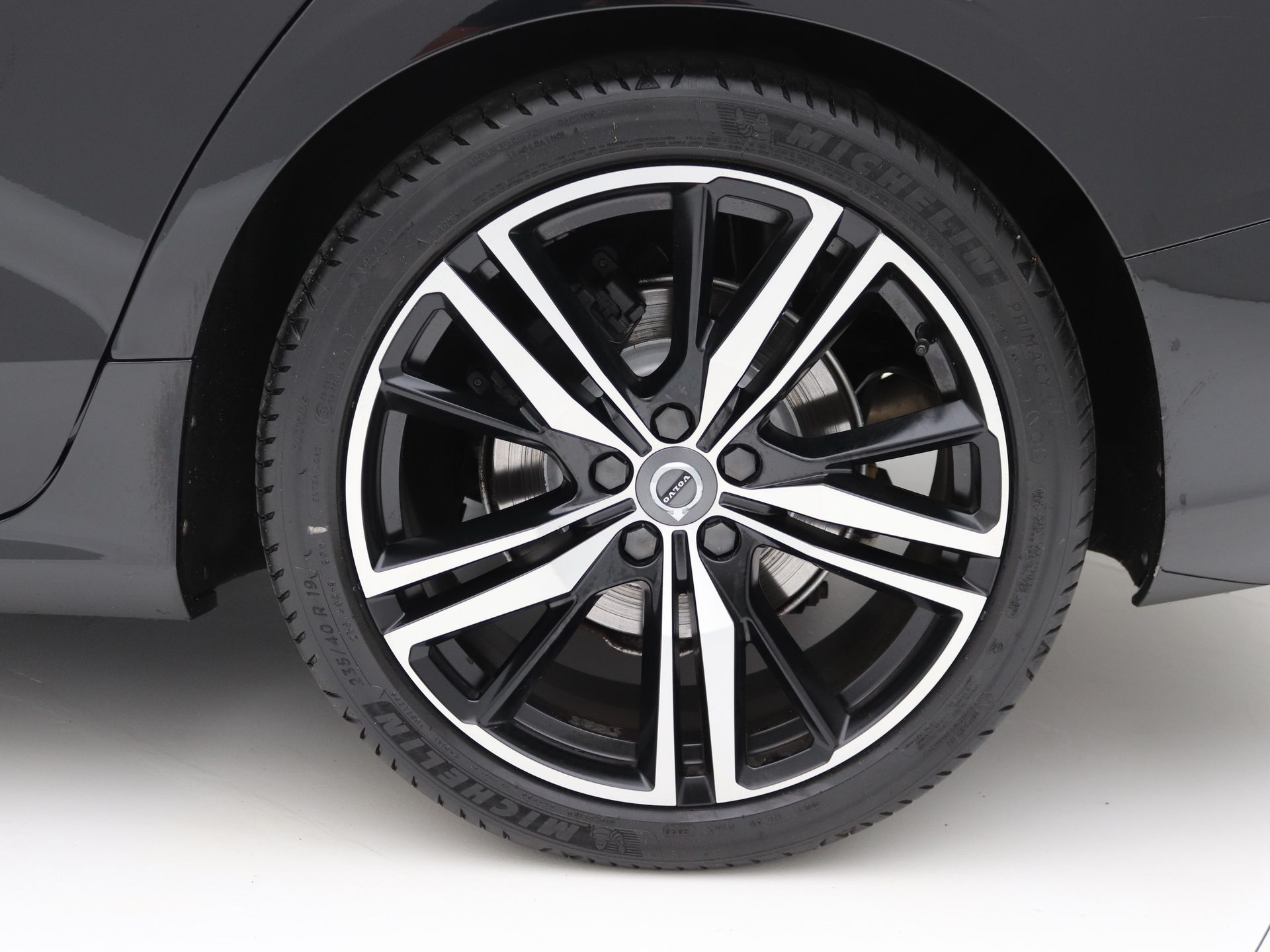 Foto van Volvo S60