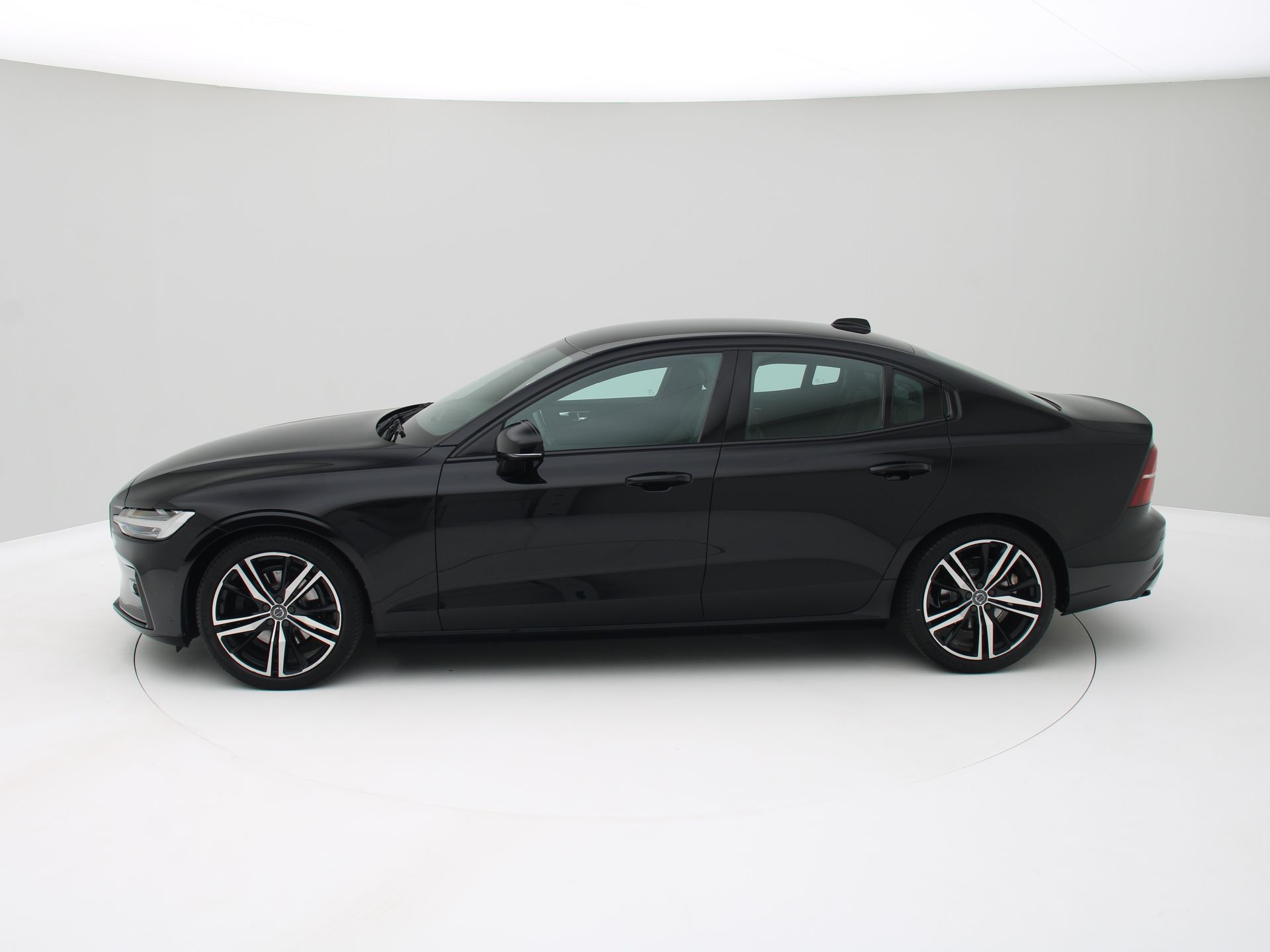Foto van Volvo S60