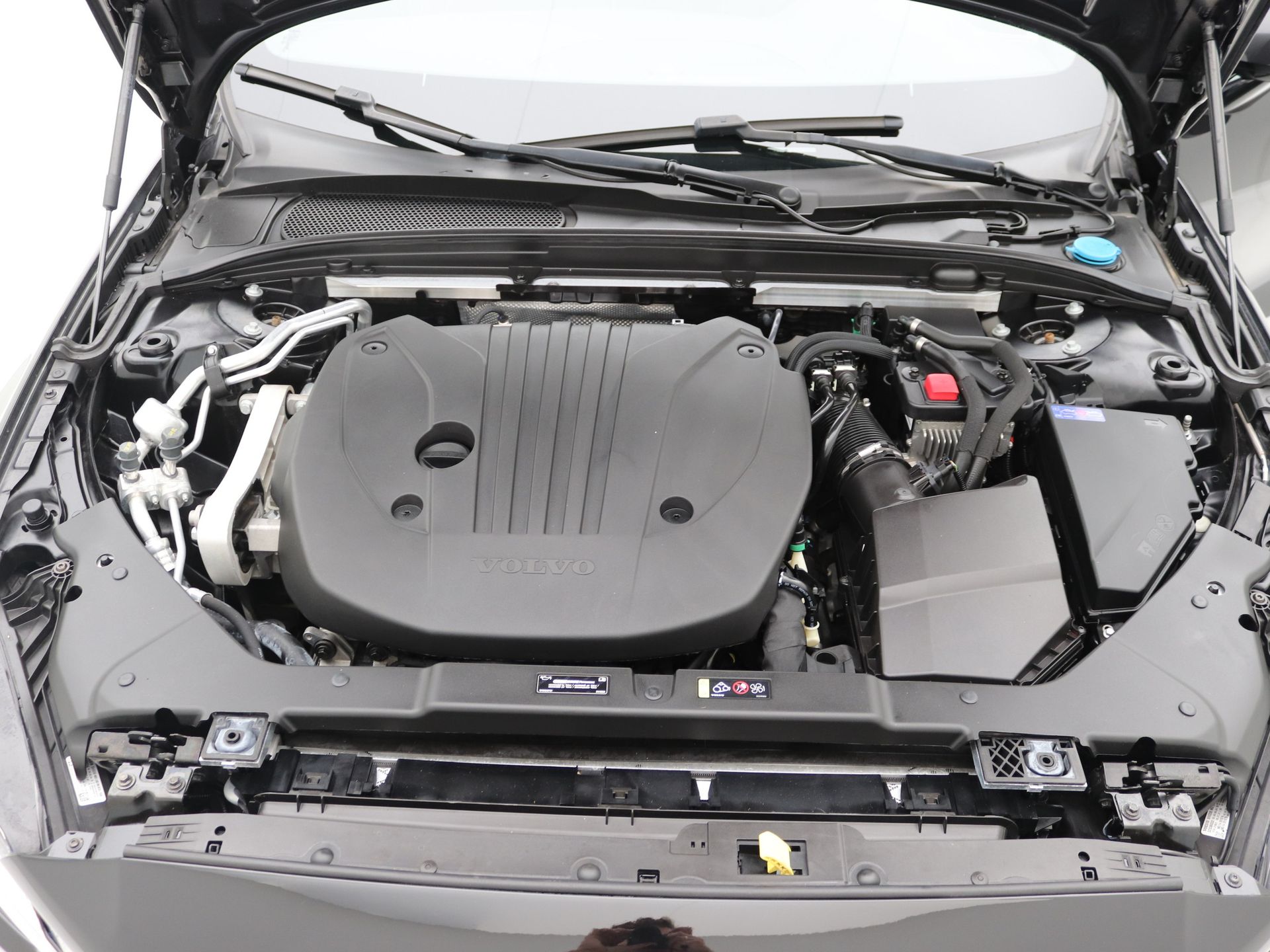 Foto van Volvo S60