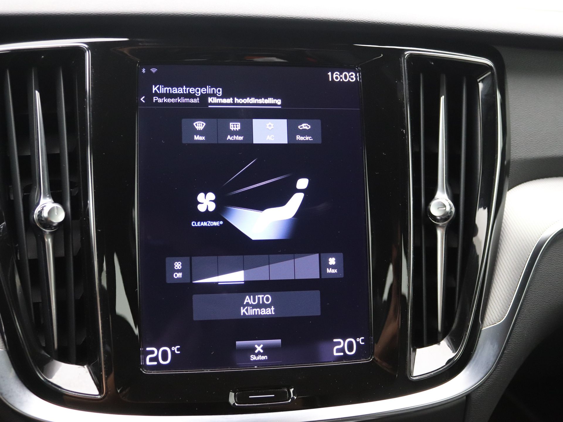 Foto van Volvo S60