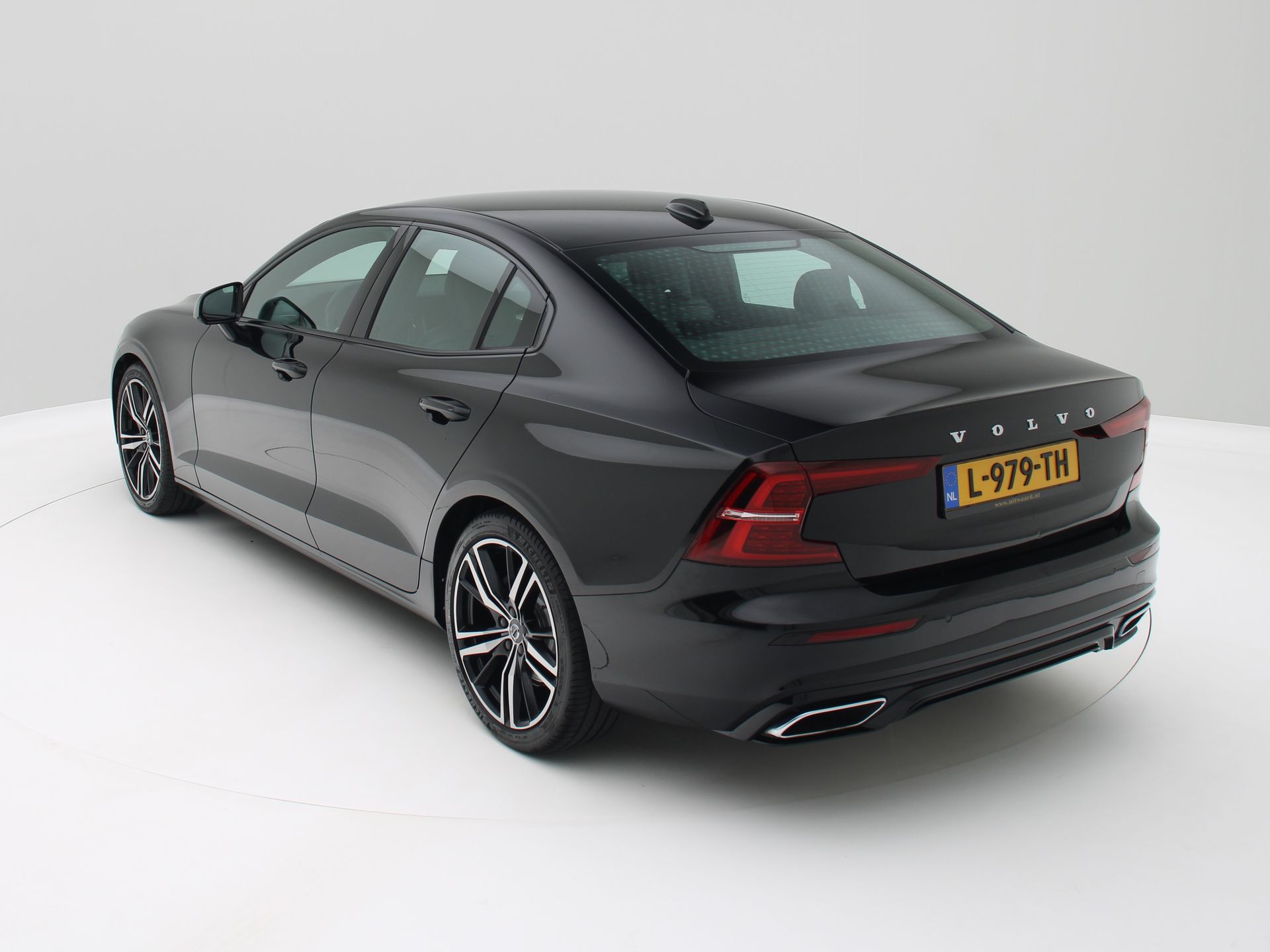 Foto van Volvo S60