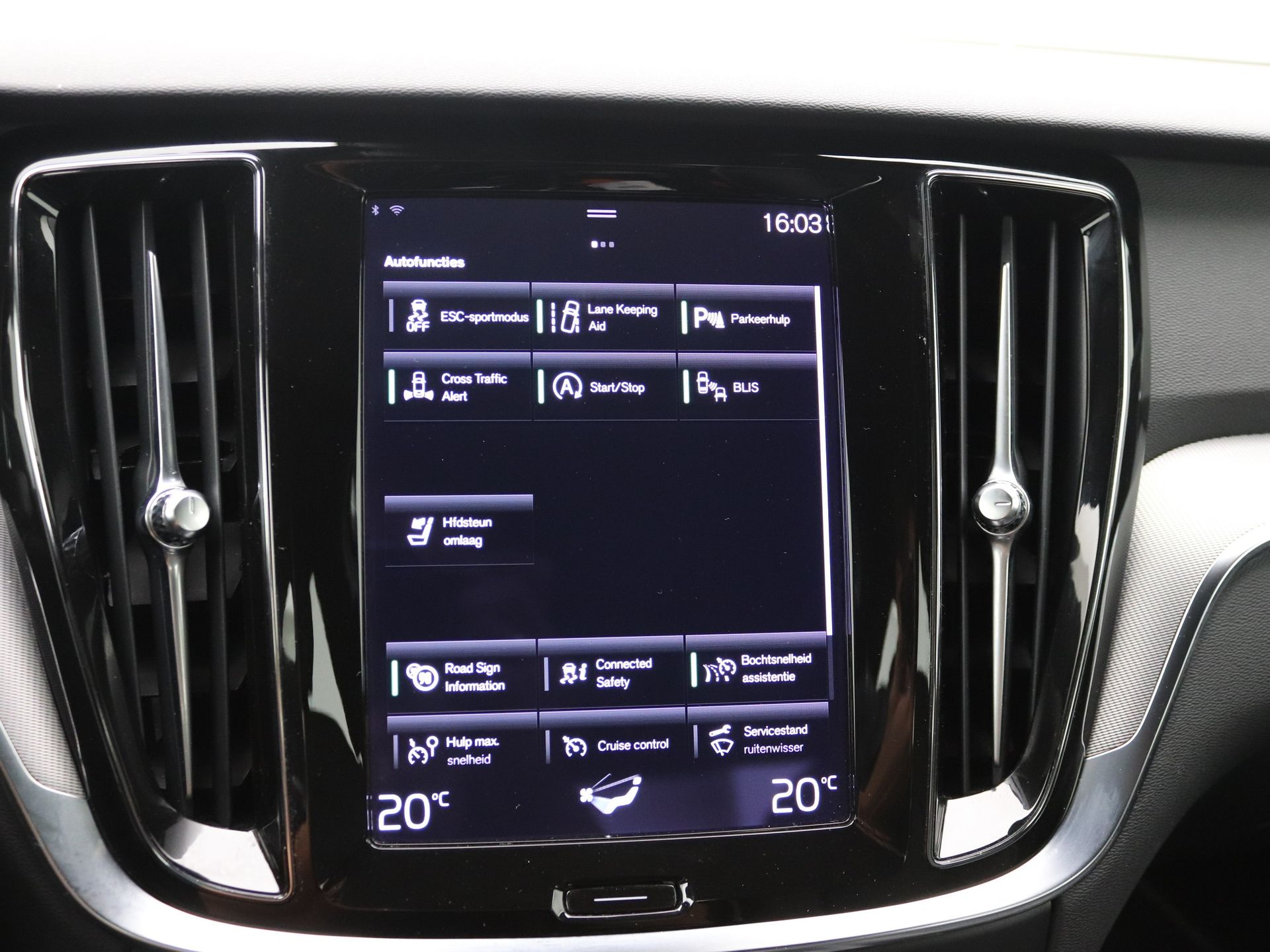 Foto van Volvo S60